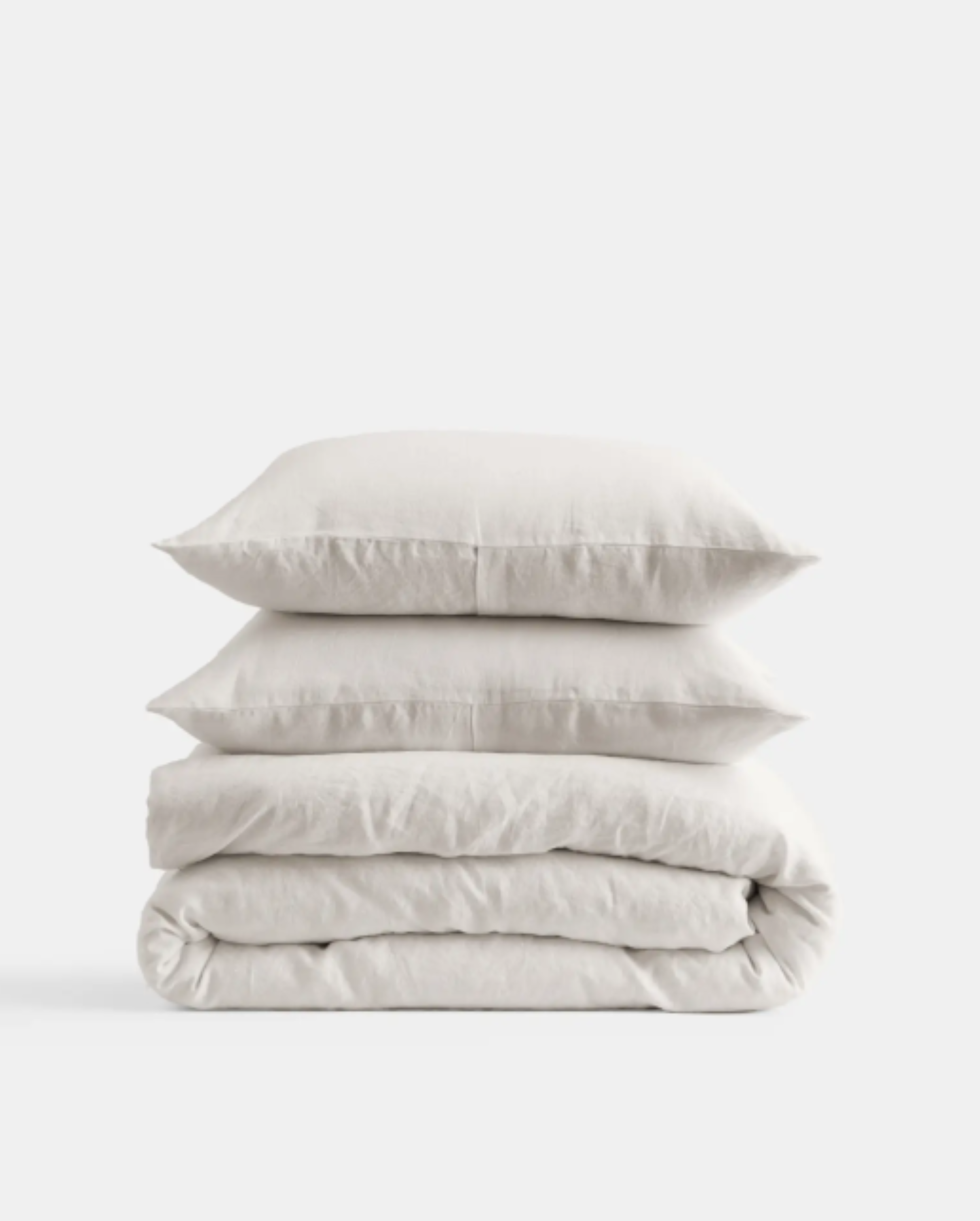 European Linen Duvet Cover Set