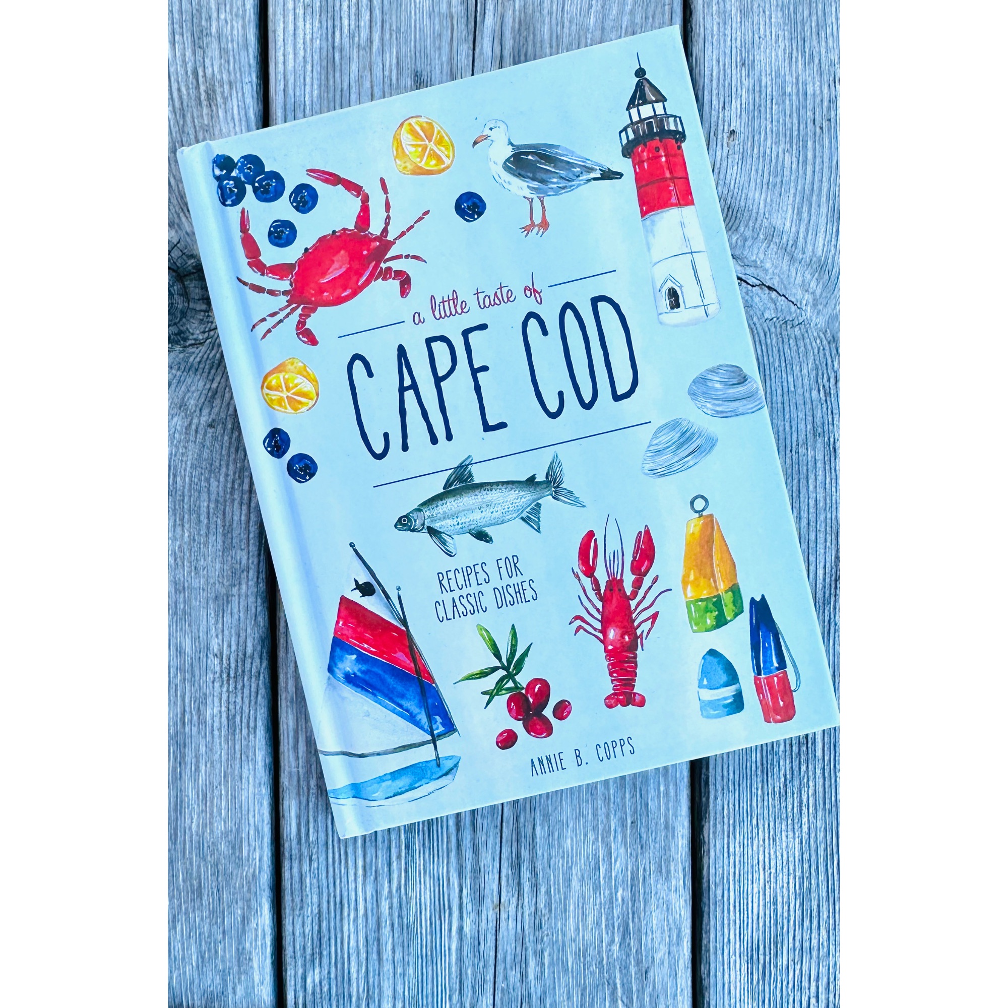 A Little Taste of Cape Cod