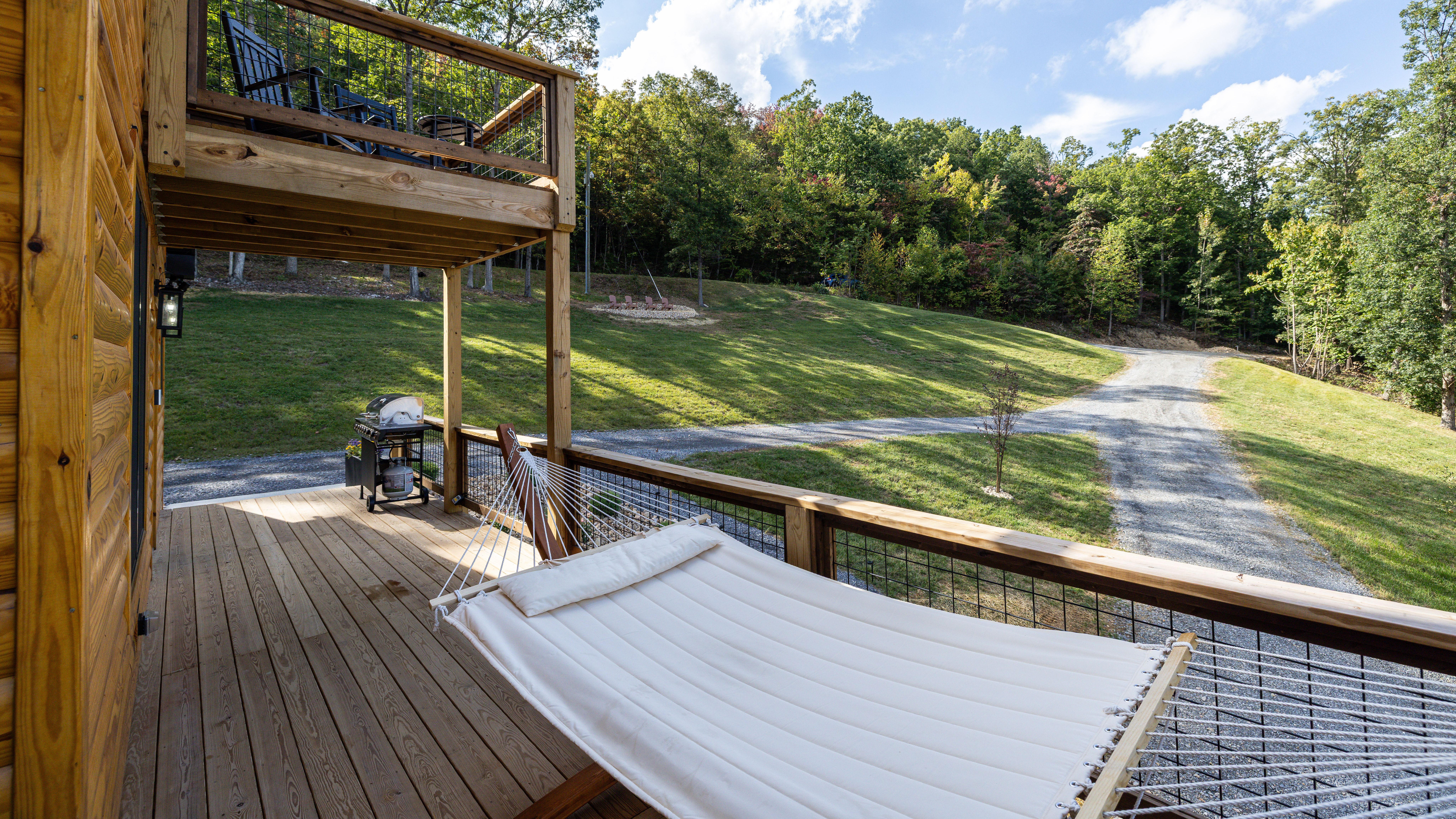 Deck
