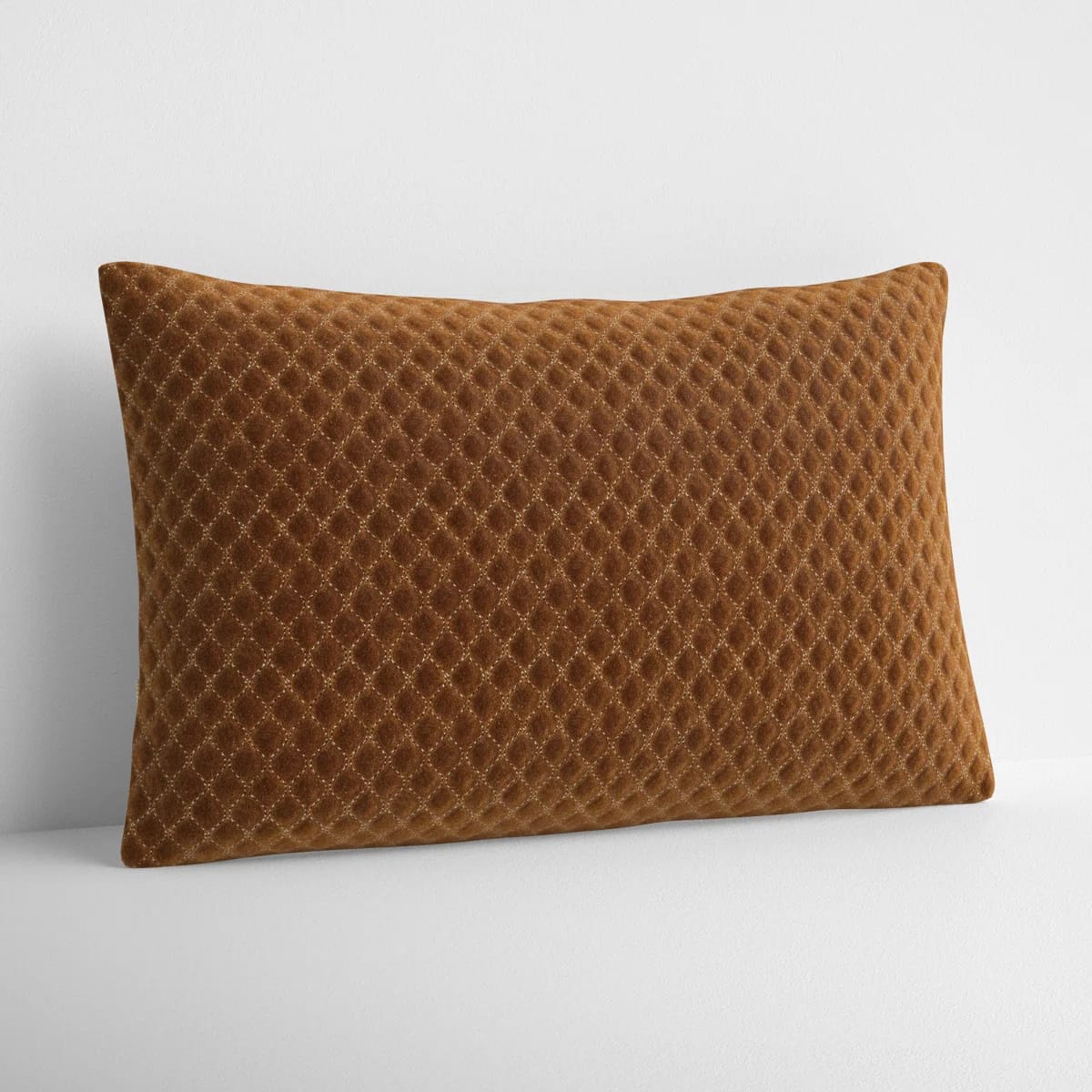 Floretta 100% Cotton Lumbar Pillow