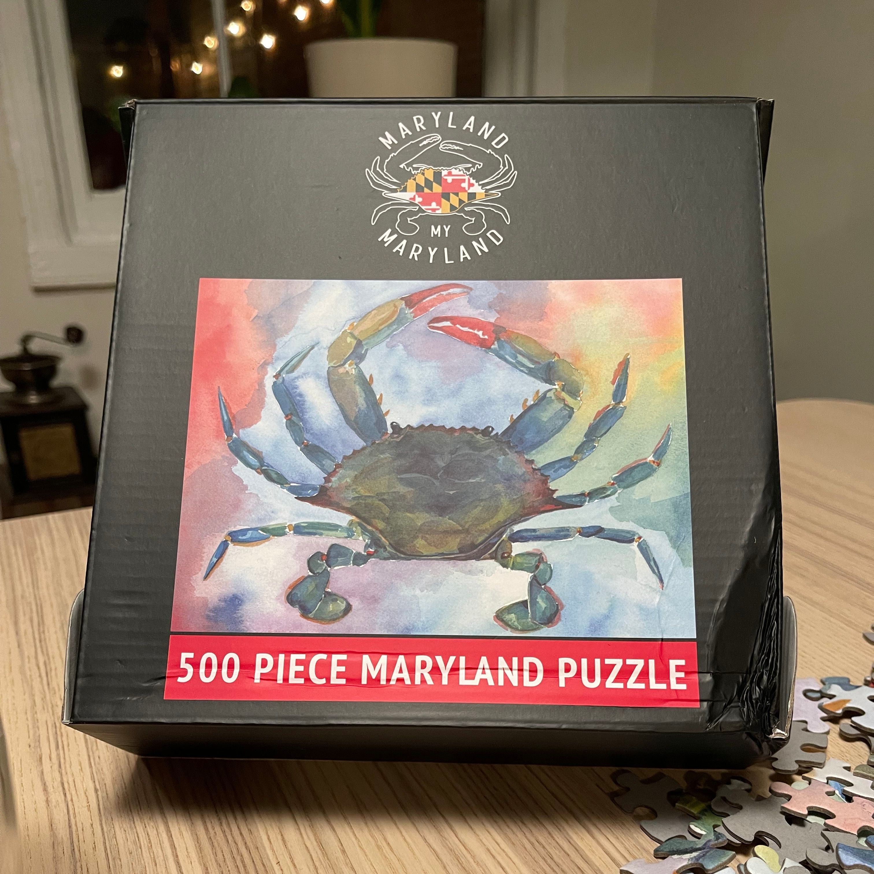 Maryland Puzzle