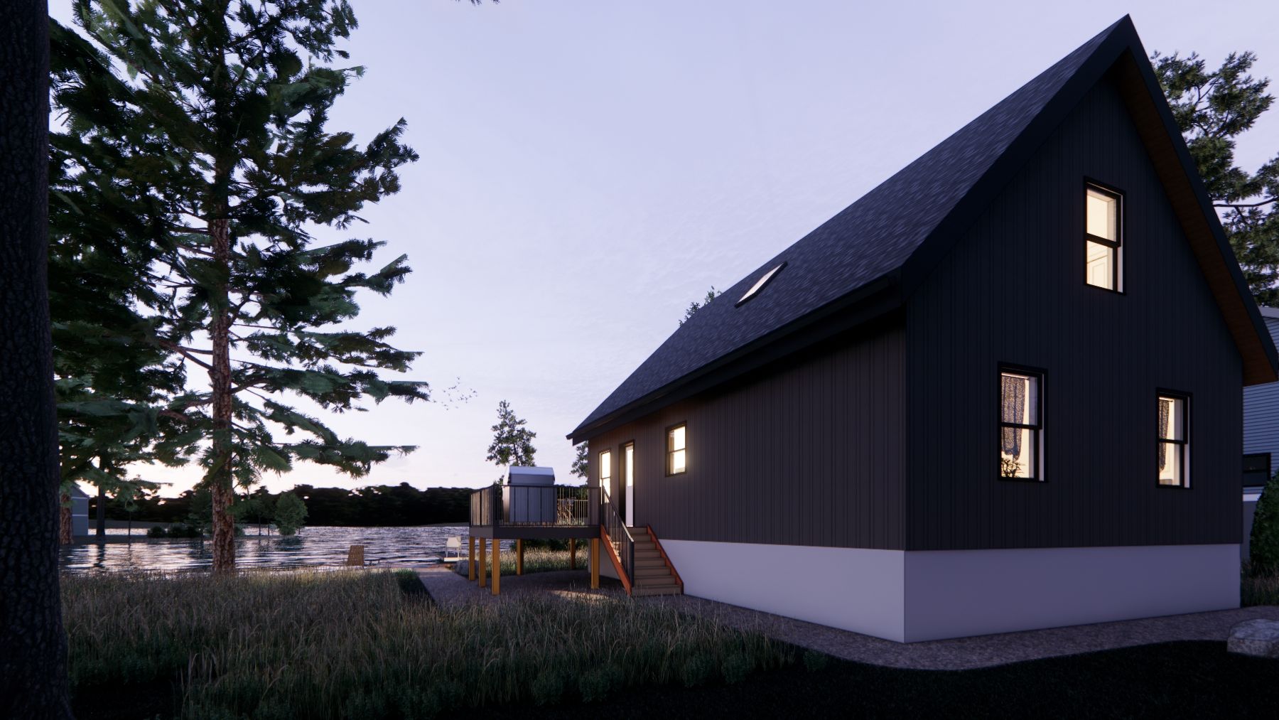 Outdoor Area