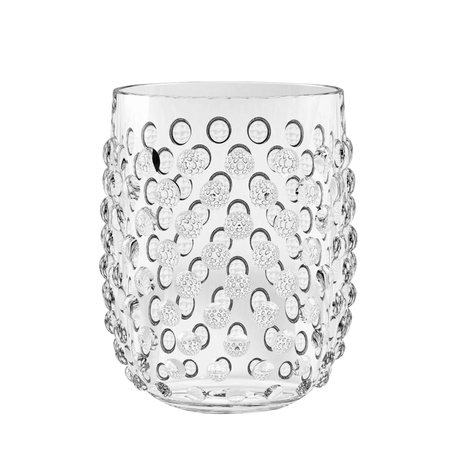 Birch Lane™ Adamo 6 - Piece 15oz. Acrylic All Purpose Wine Glass Glassware Set (Set of 6)