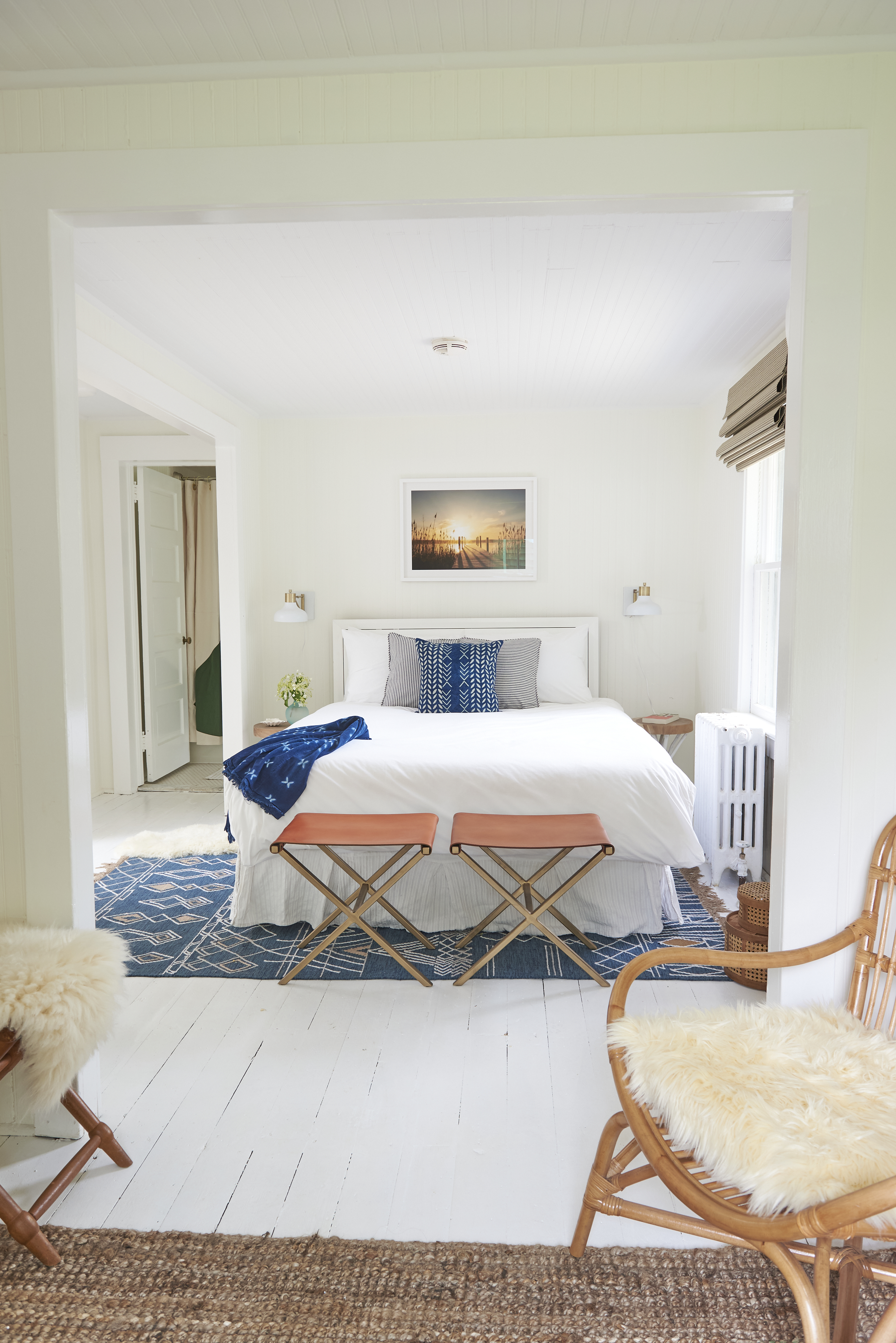 Bedrooms