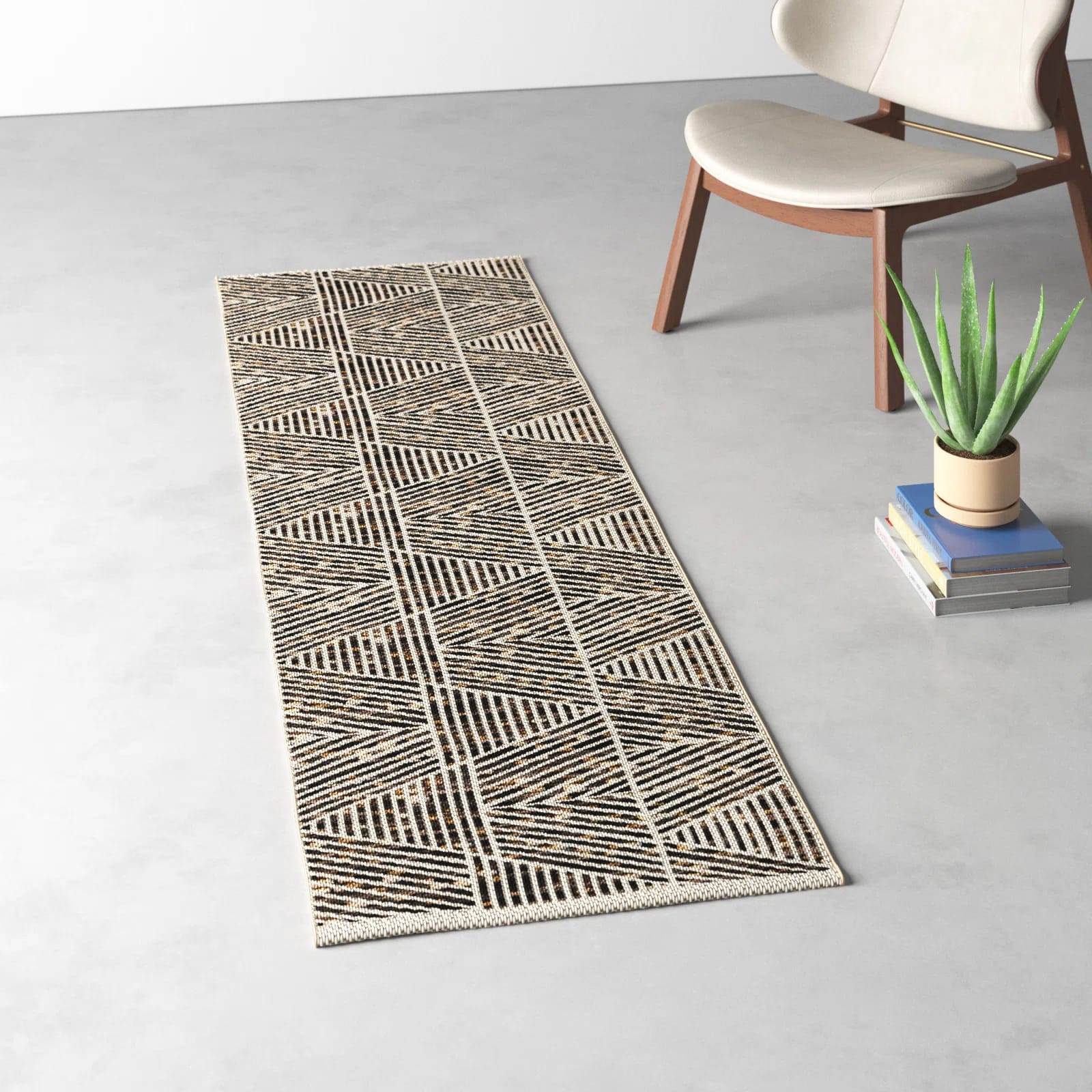 Silva Geometric Rug