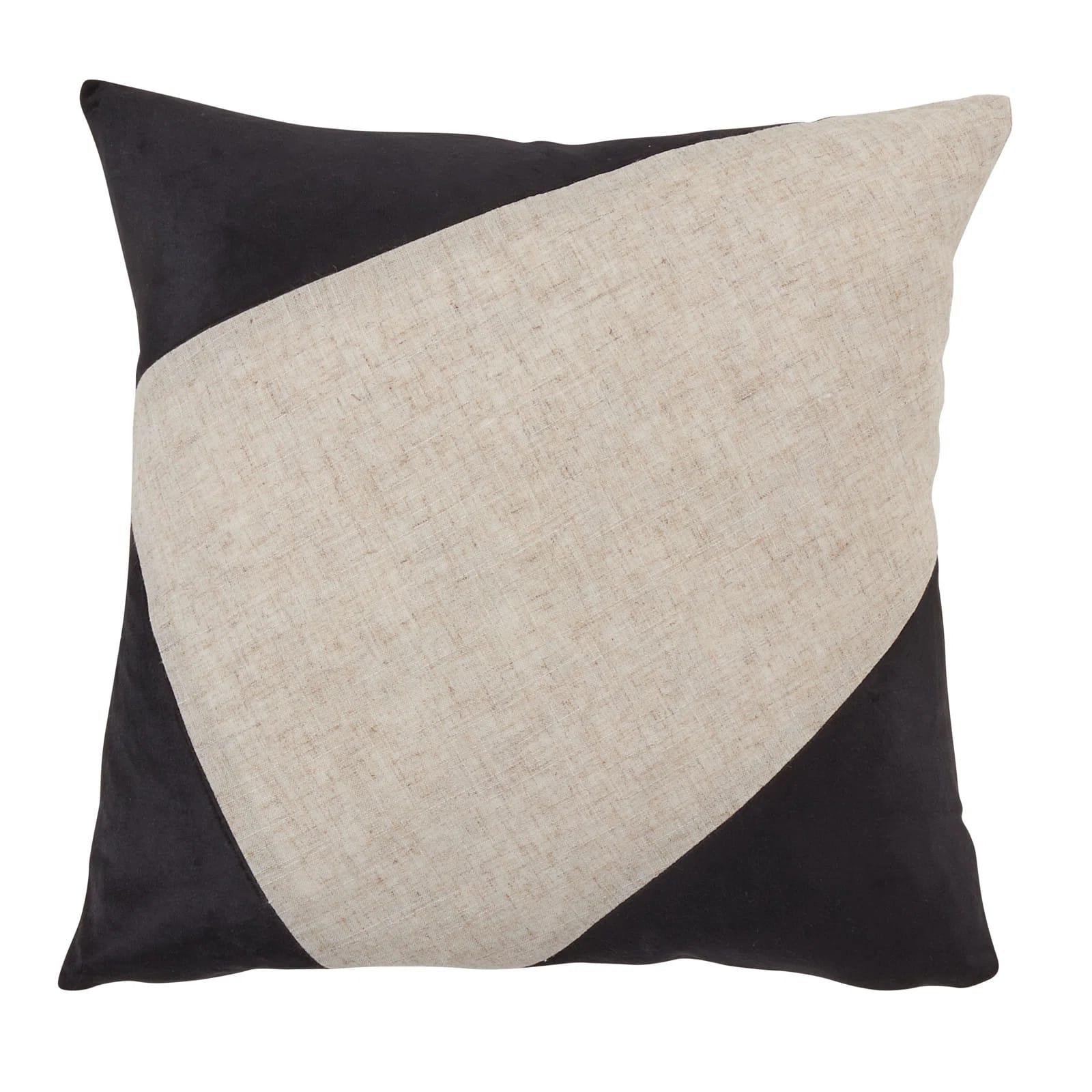 Abstract Throw Pillow