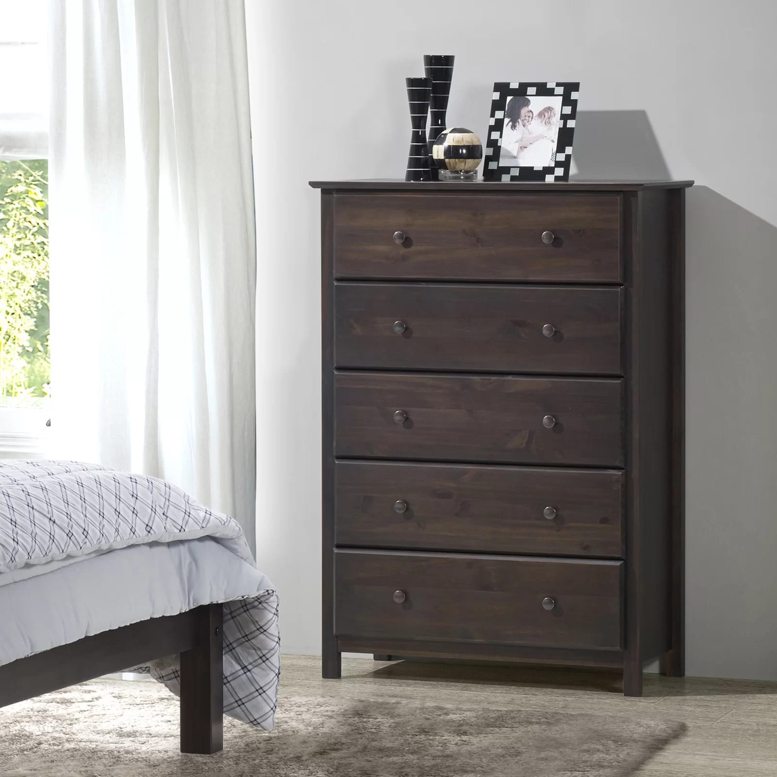 Shaker 5 - Drawer Dresser