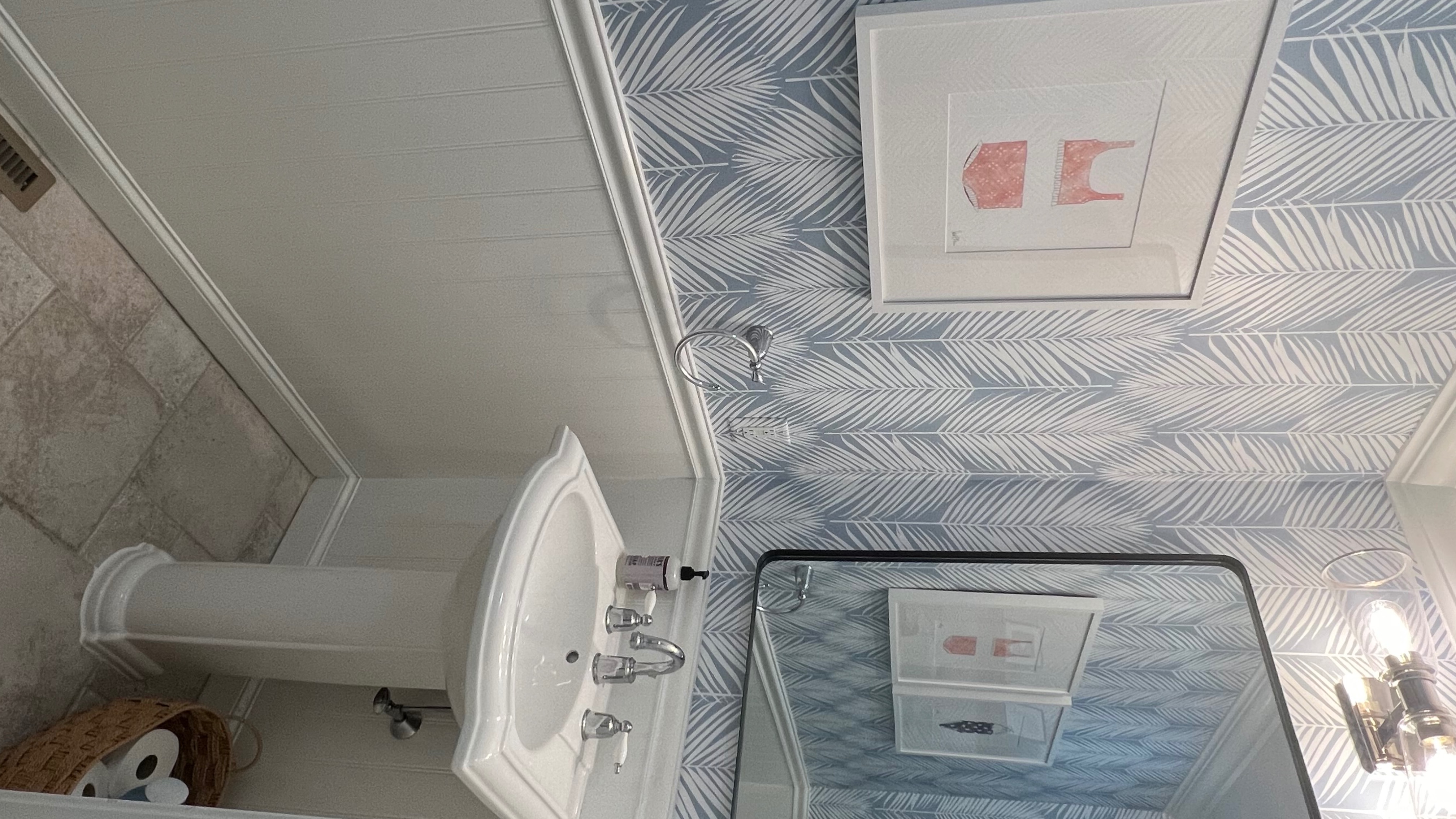 Powder Room