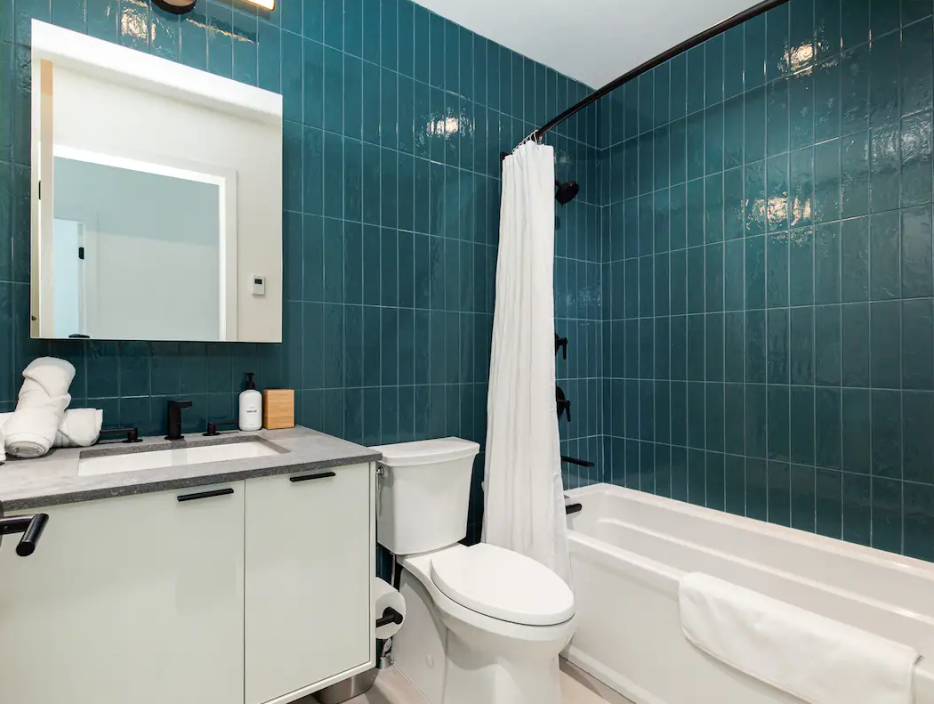 Bathrooms