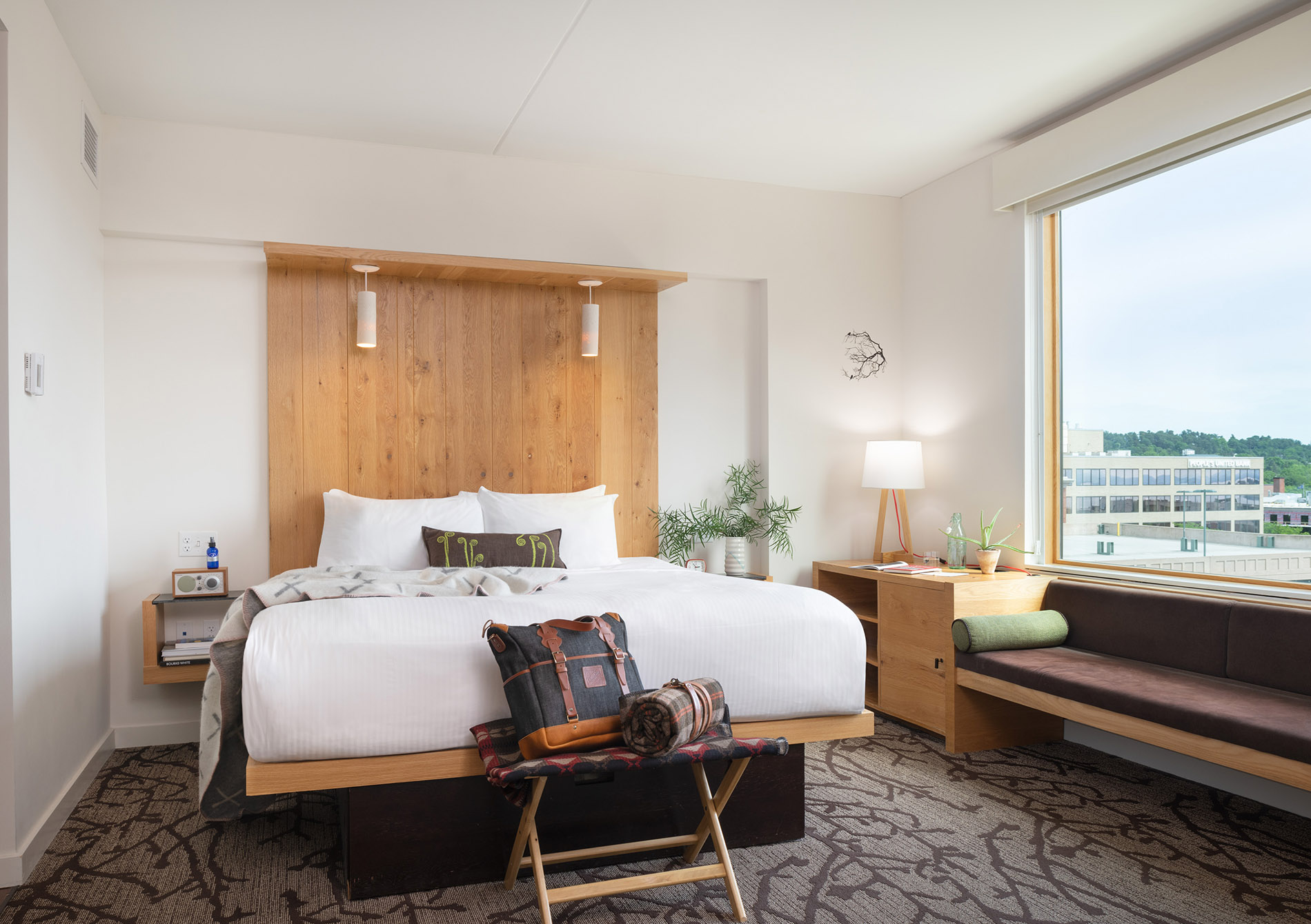 Hotel Vermont