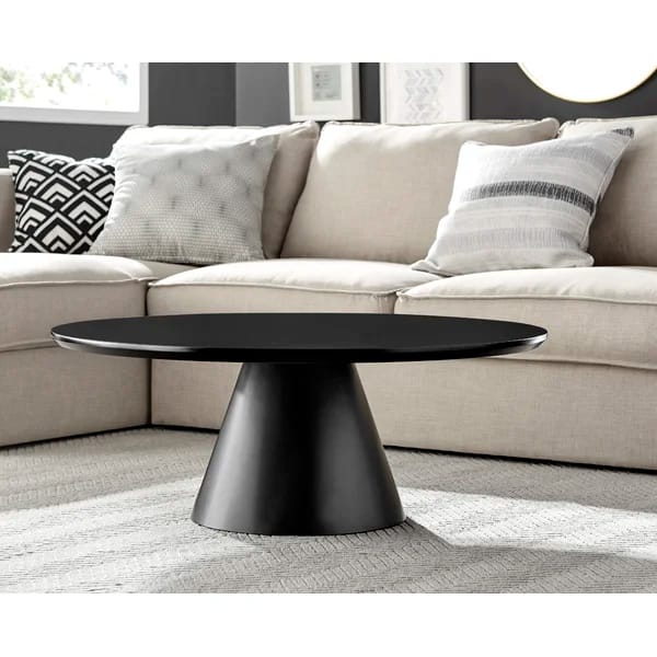 Pedestal Coffee Table