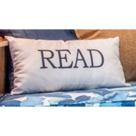Personalized Calligraphy Name Pillow