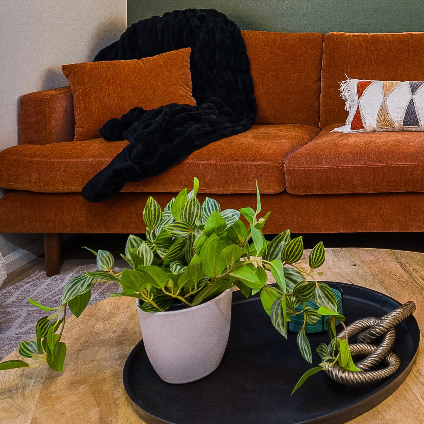 Trailing Prayer Artificial Plant - Room Essentials