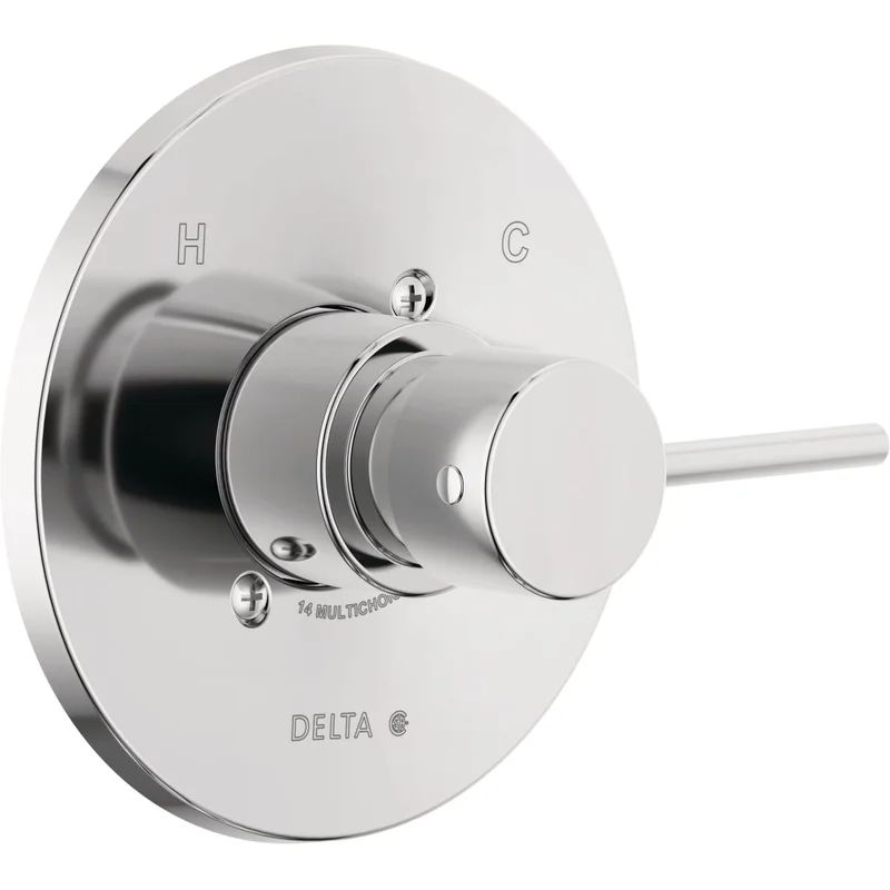 Delta Modern Monitor 14 Series Valve Only Trim