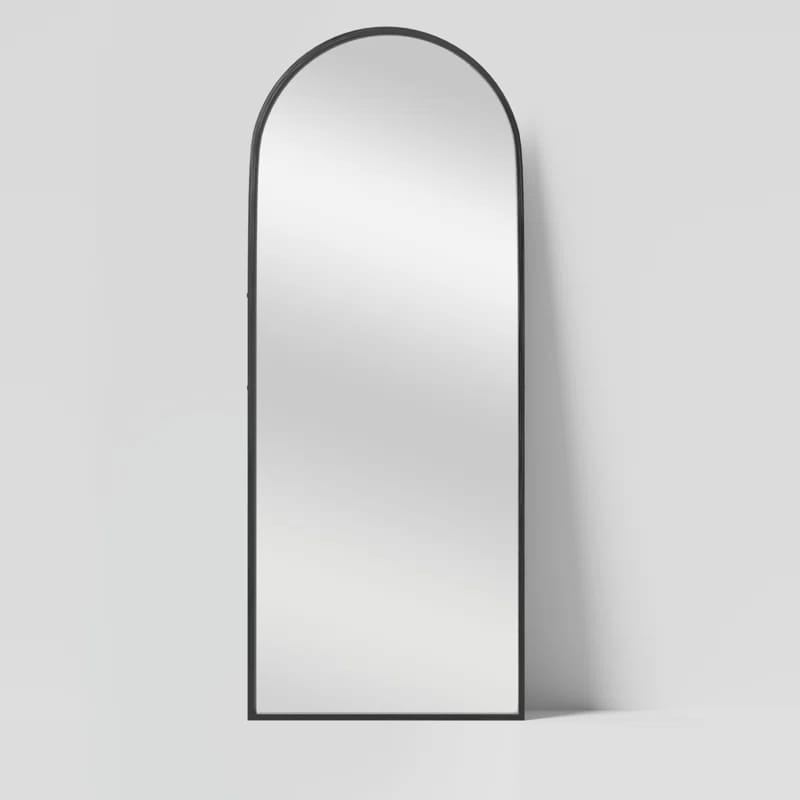 Arched Full Length Mirror Large Floor Mirror