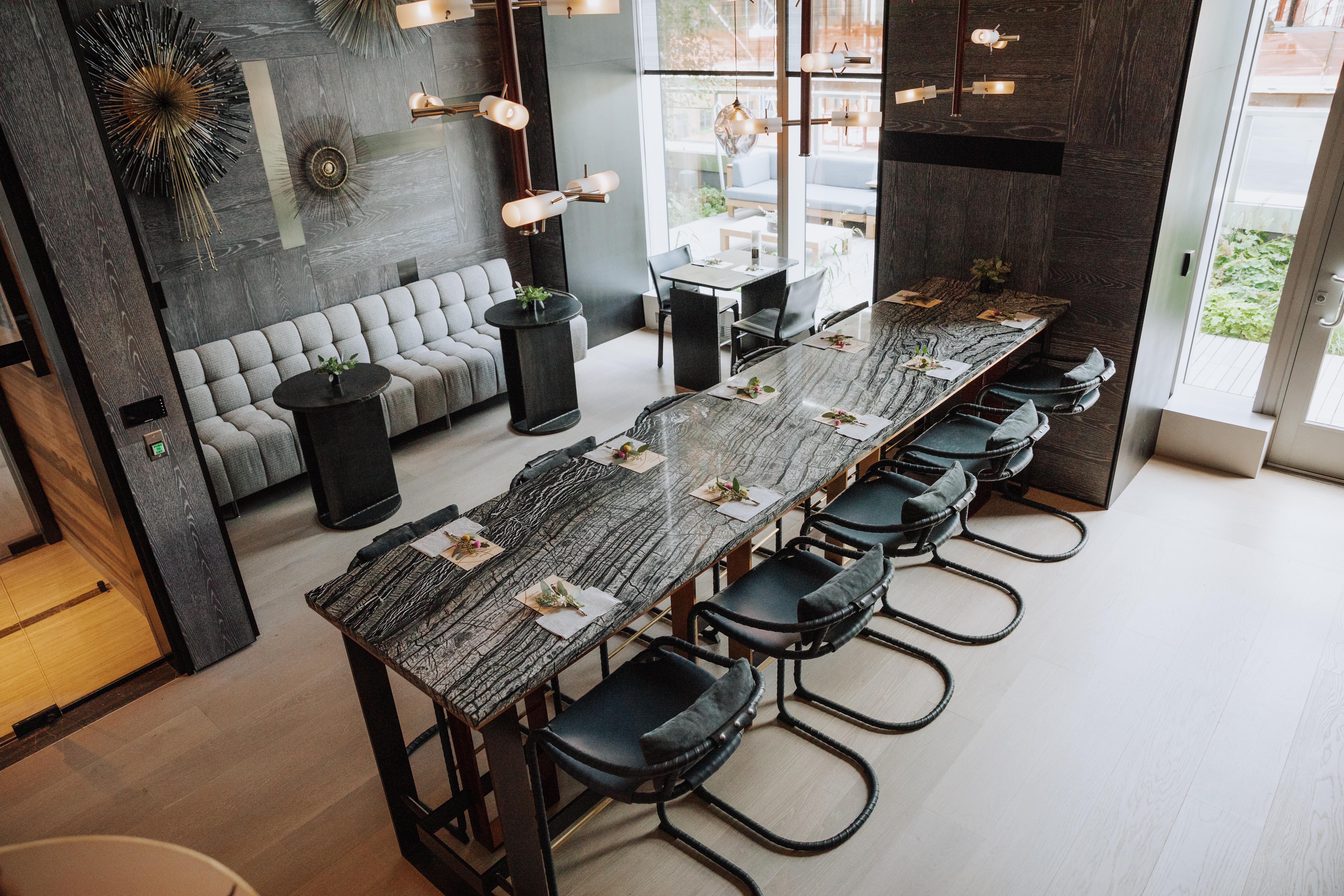 Private Wine Library