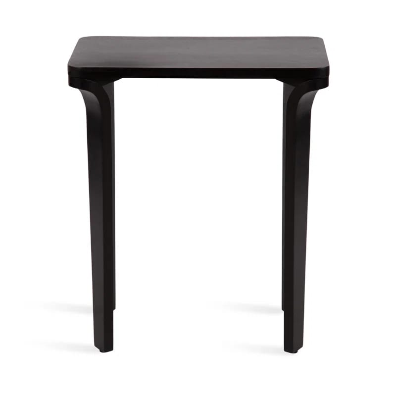 Rectangle Wood Side Table