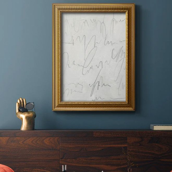 " Scrabble II " Wall Art