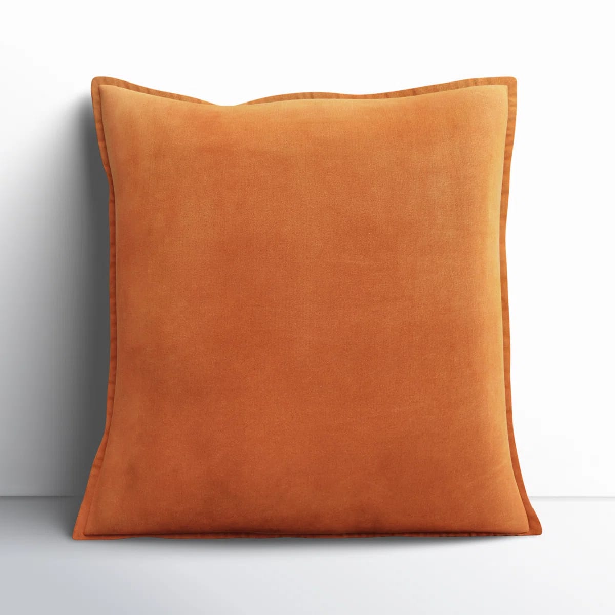 Edgar 100% Cotton Throw Pillow