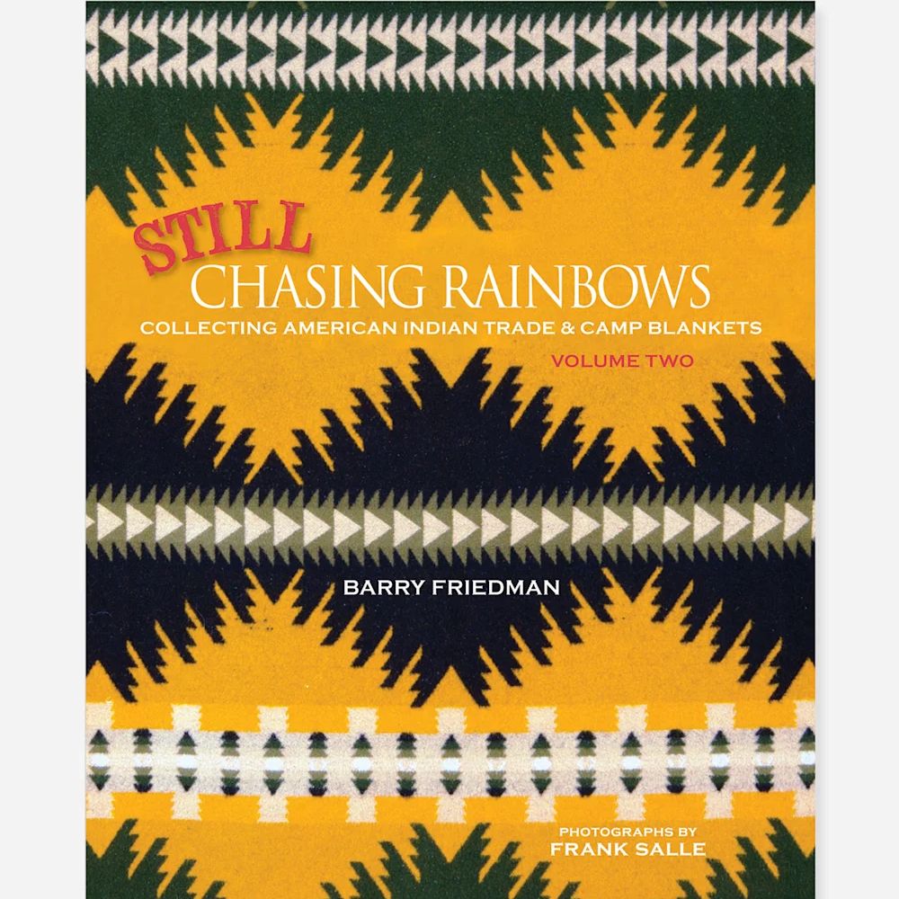 STILL CHASING RAINBOWS BOOK