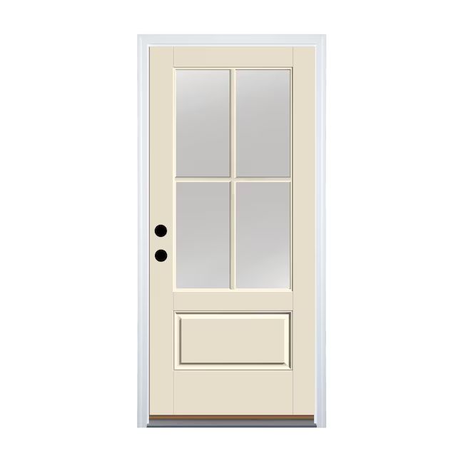 Therma-Tru Fiberglass door