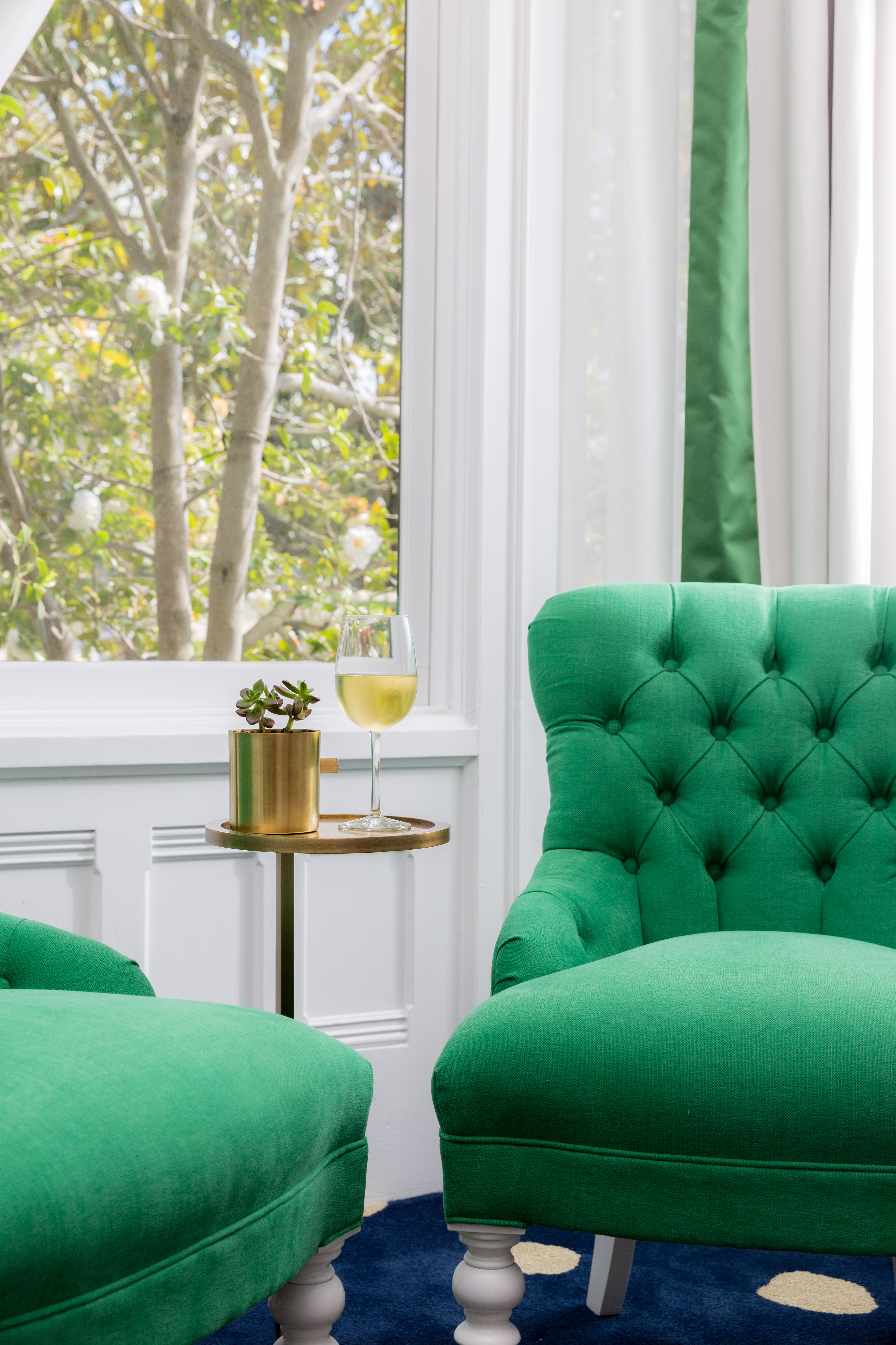Green Rooms