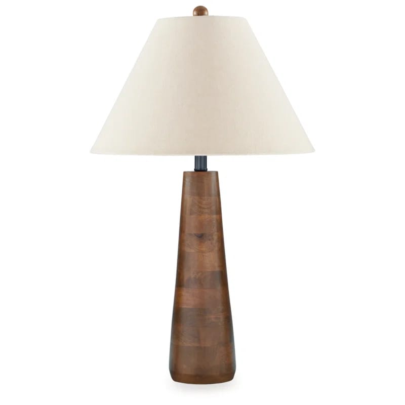 Kathren Wood Table Lamp