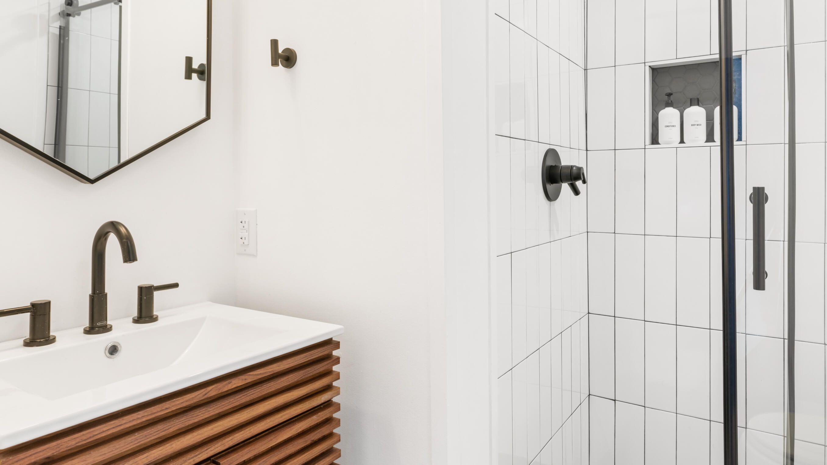 Bathrooms