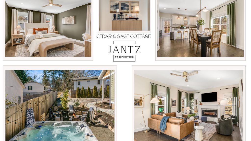 Cedar & Sage Cottage