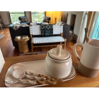Ceramic Spoons