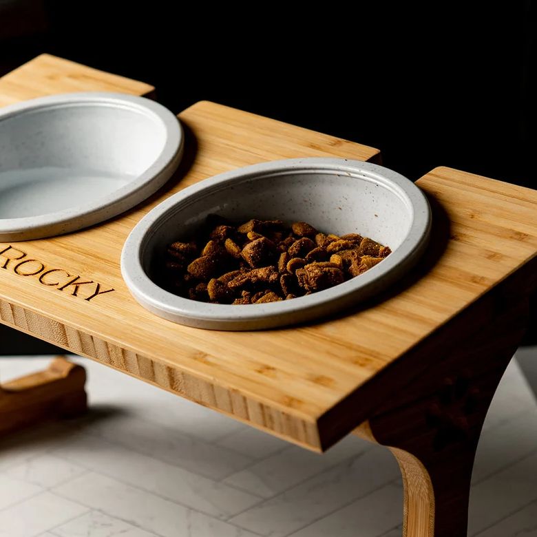 Custom Dog Bowls