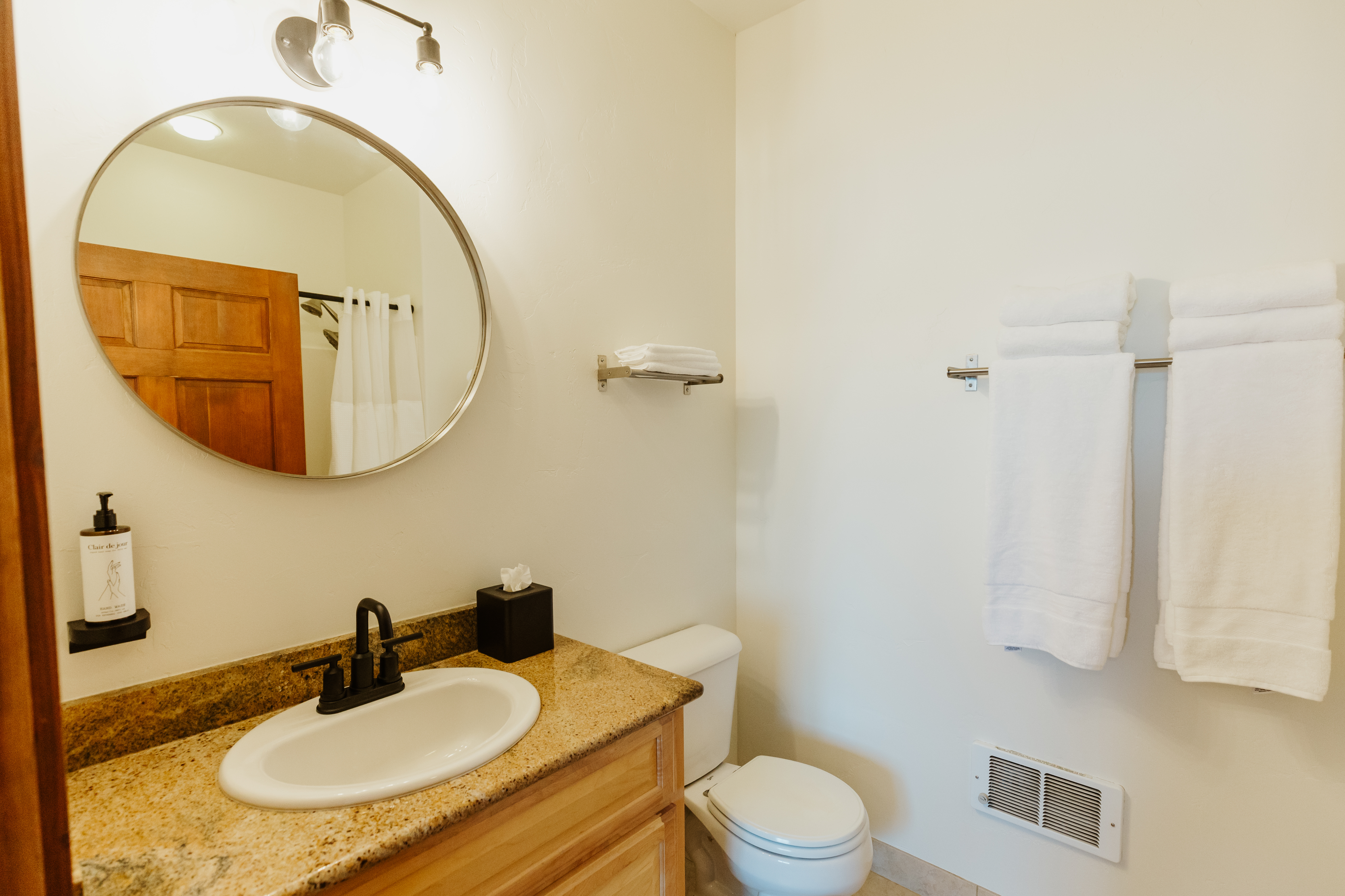 Bathrooms