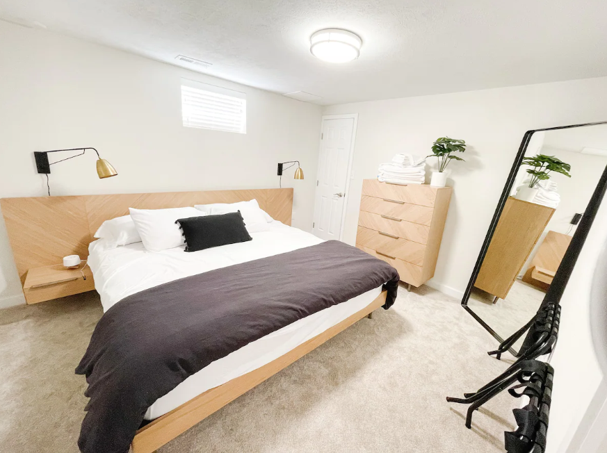 Bedrooms