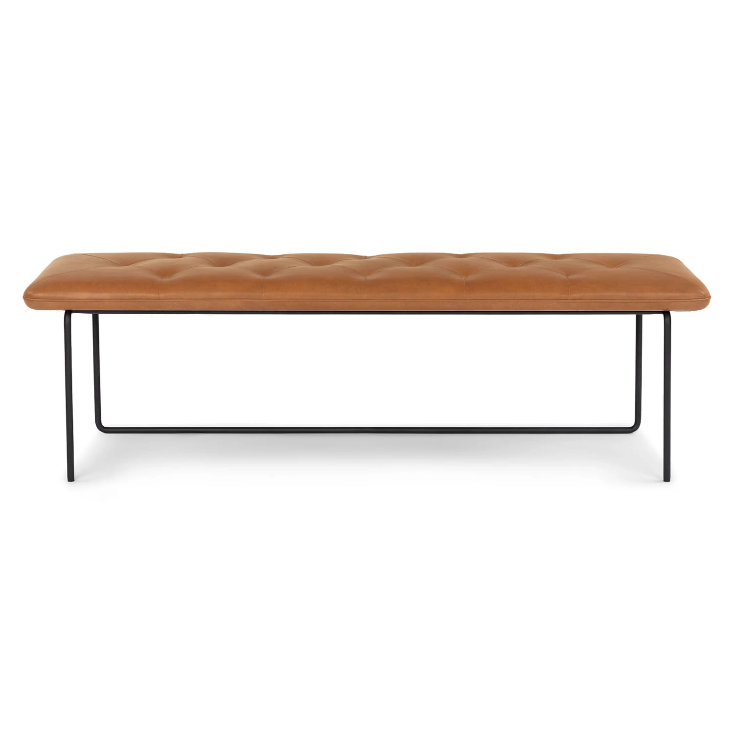 Level Bella Caramel 61" Bench