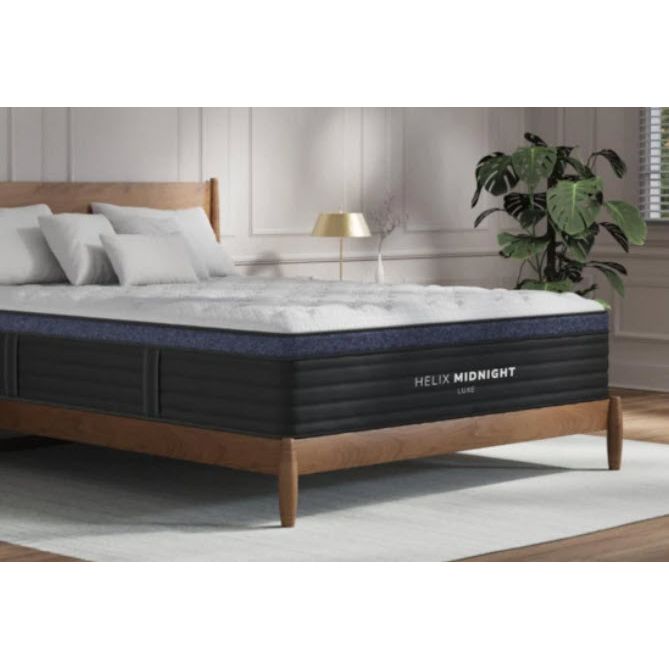 Helix Midnight King Mattress