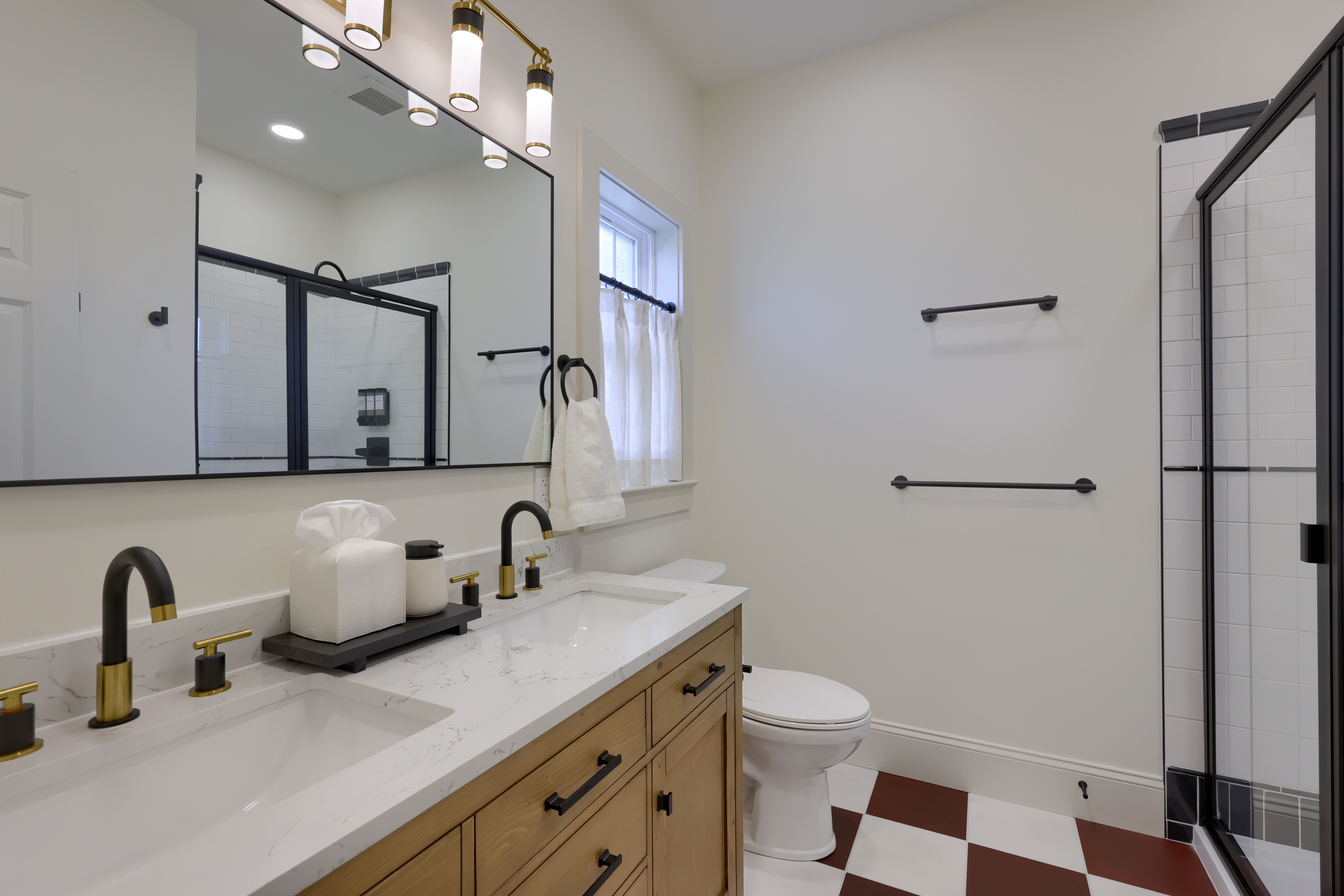 Bathroom 1
