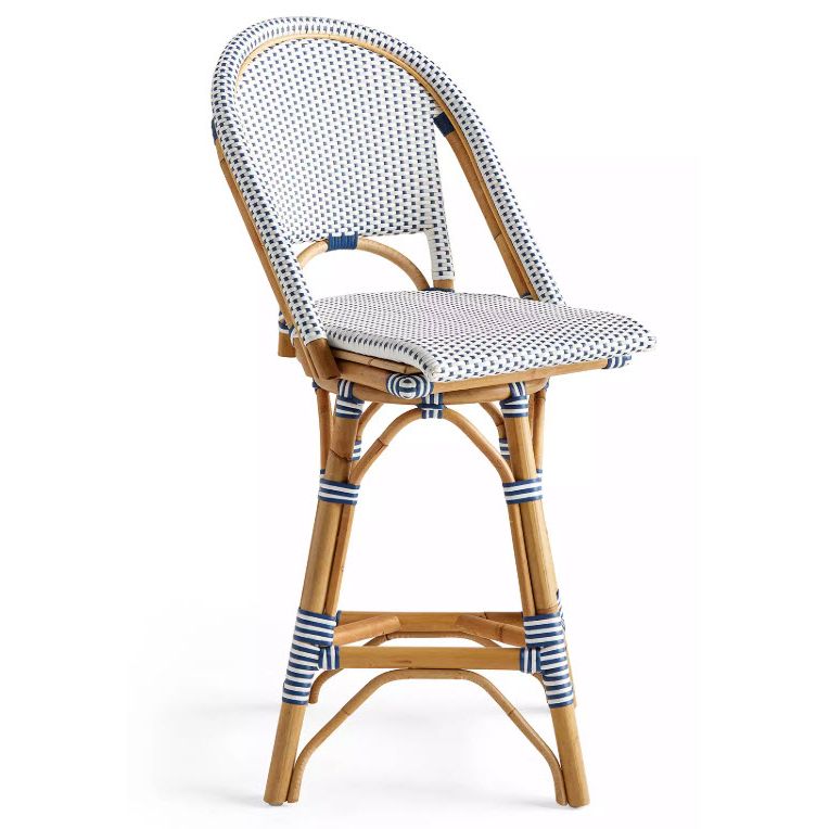 Rattan Bar Stools