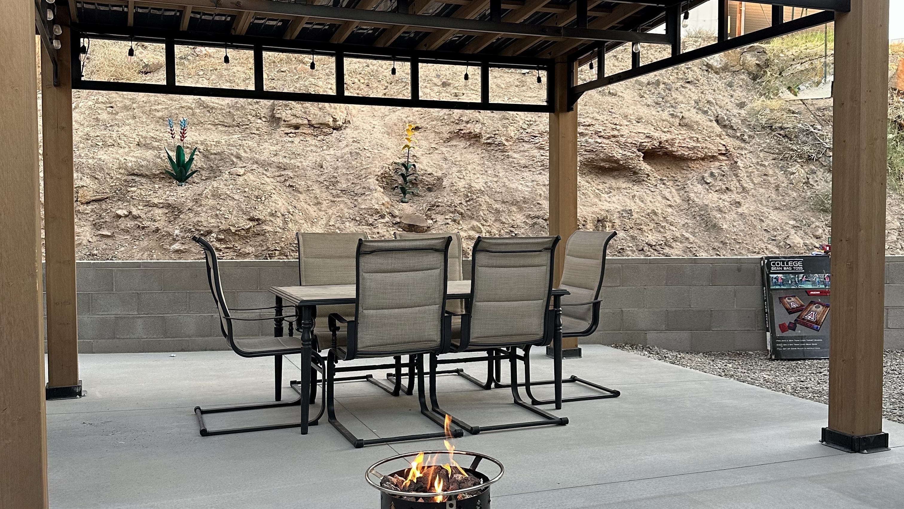 Outdoor Area