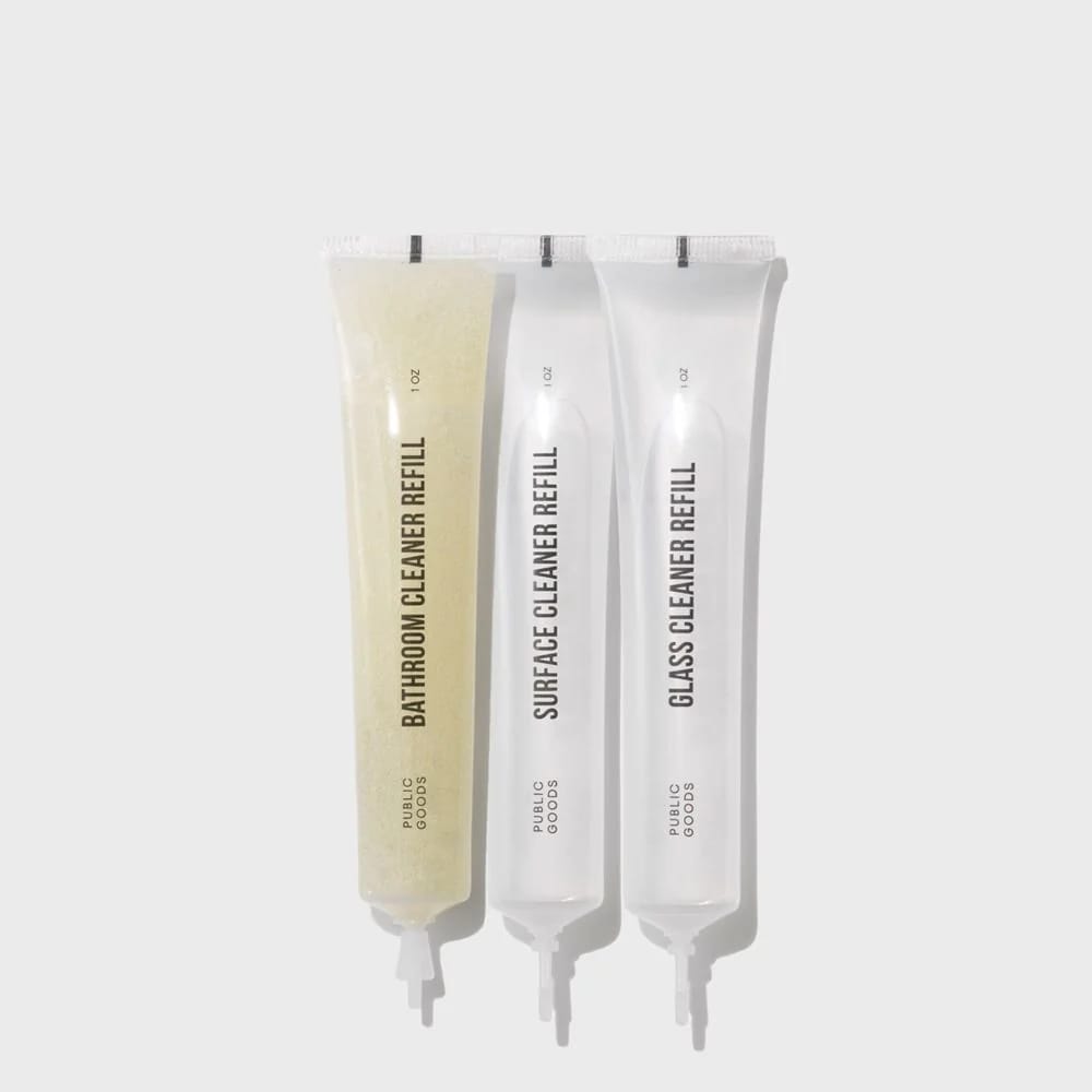 Cleaner Refills