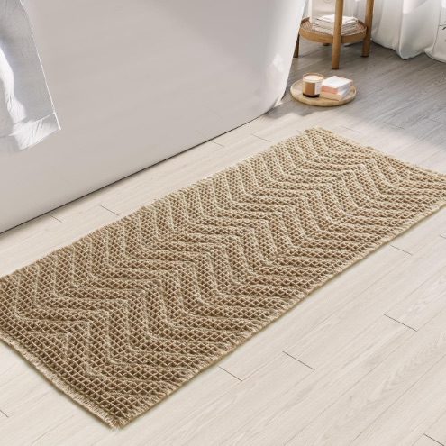 Boho Bath Mat