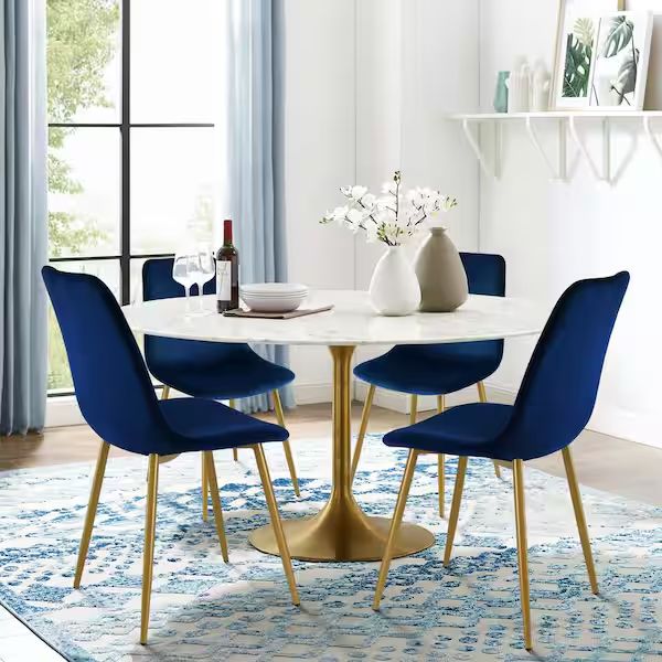 Velvet Dinning Chairs