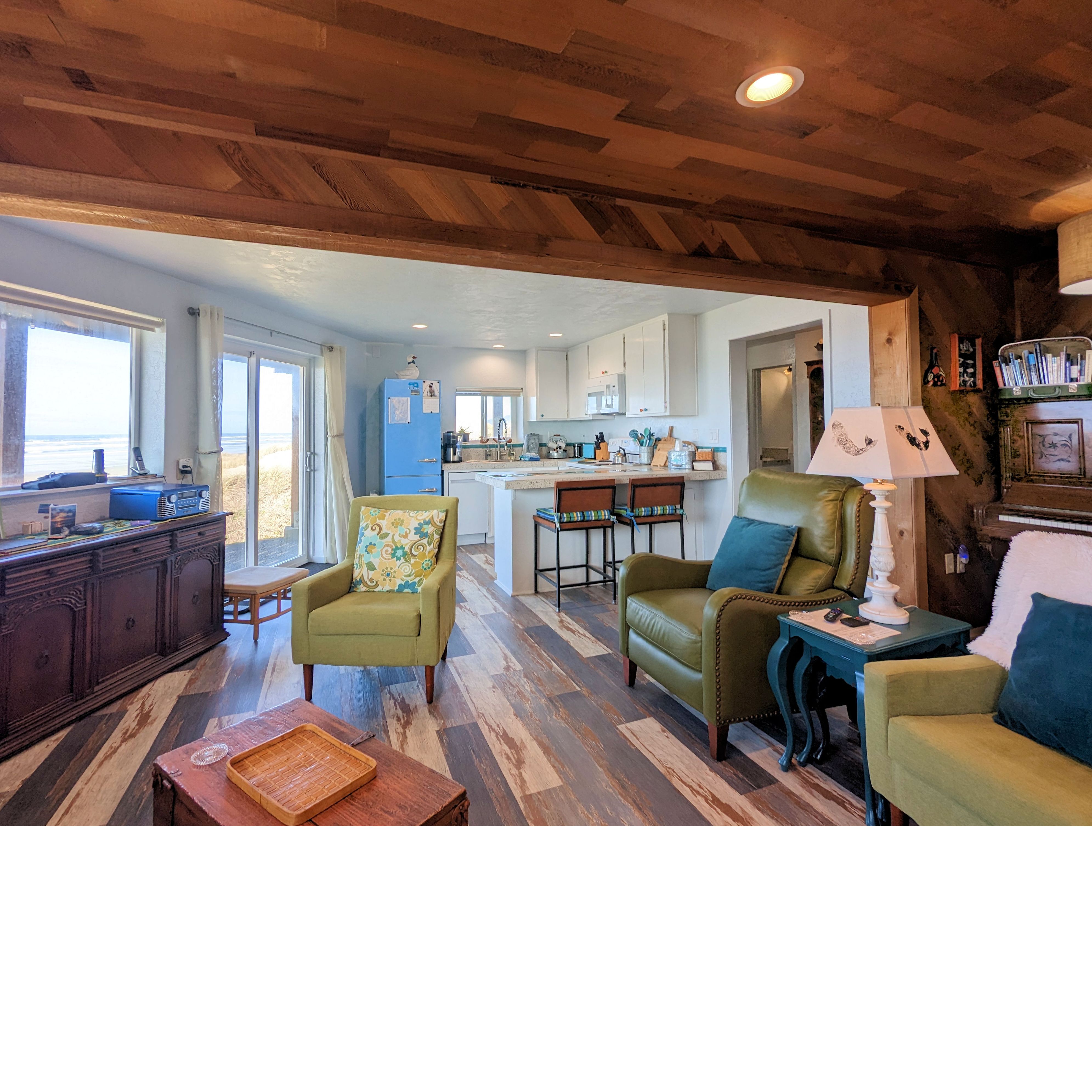 Old Blue Sea HydroStop Waterproof Click Floating Vinyl Plank