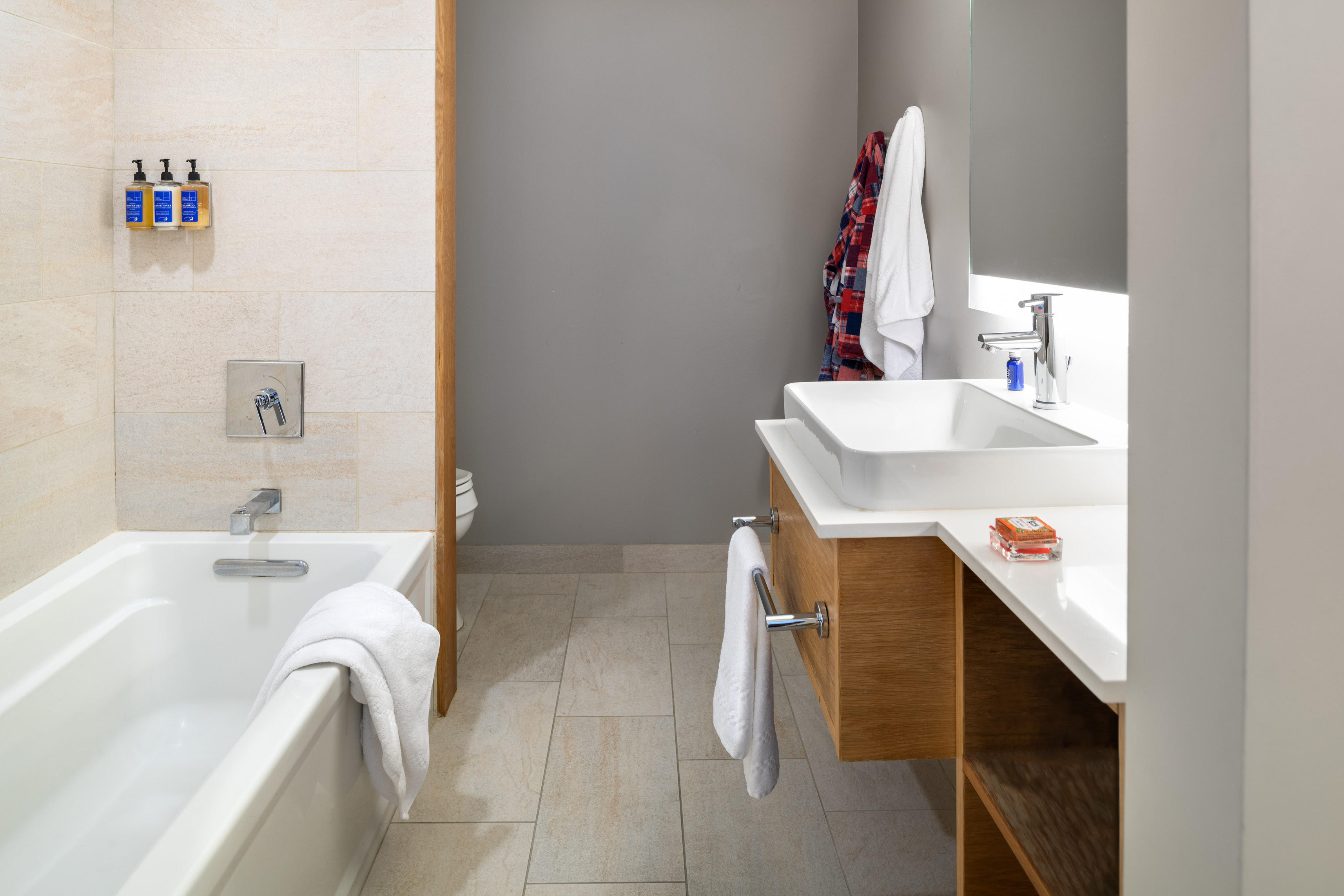 Bathrooms