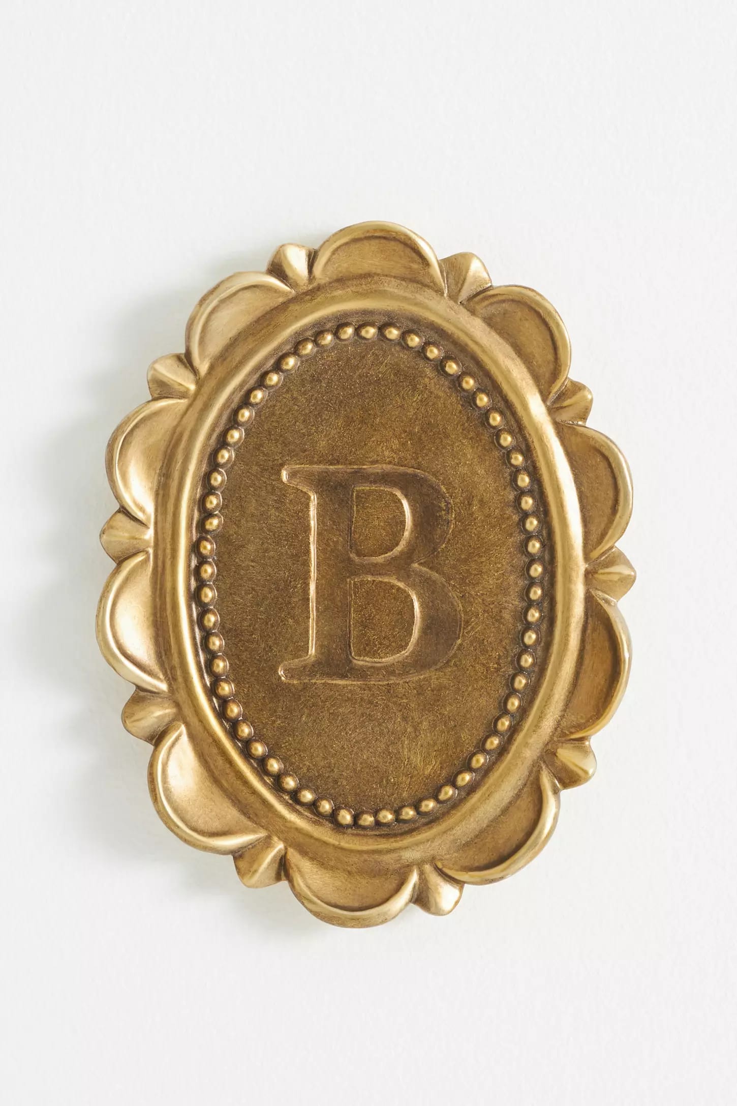 Louisa Monogram Gallery Wall Charm