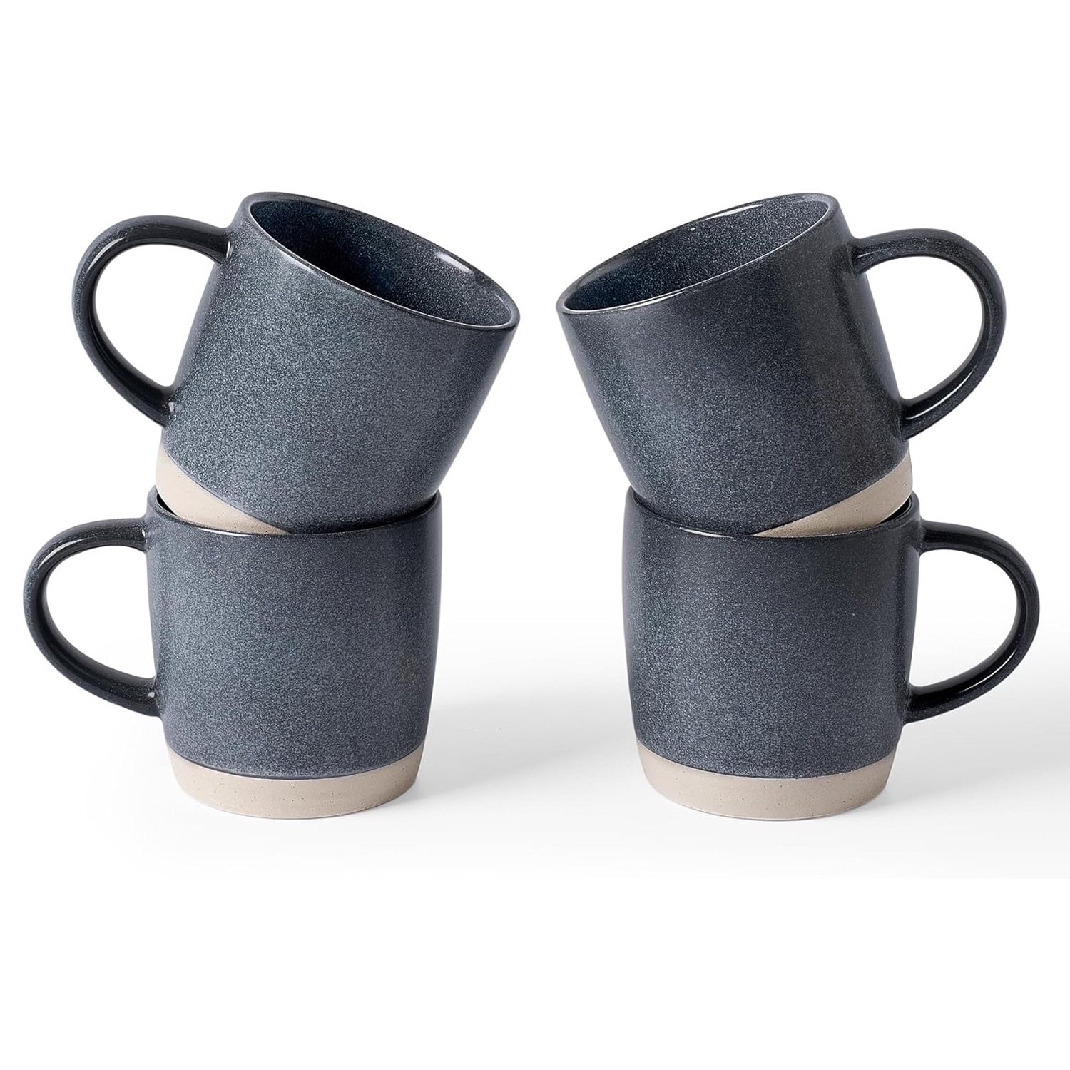 Famiware Coffee Mugs in Dark Charcoal