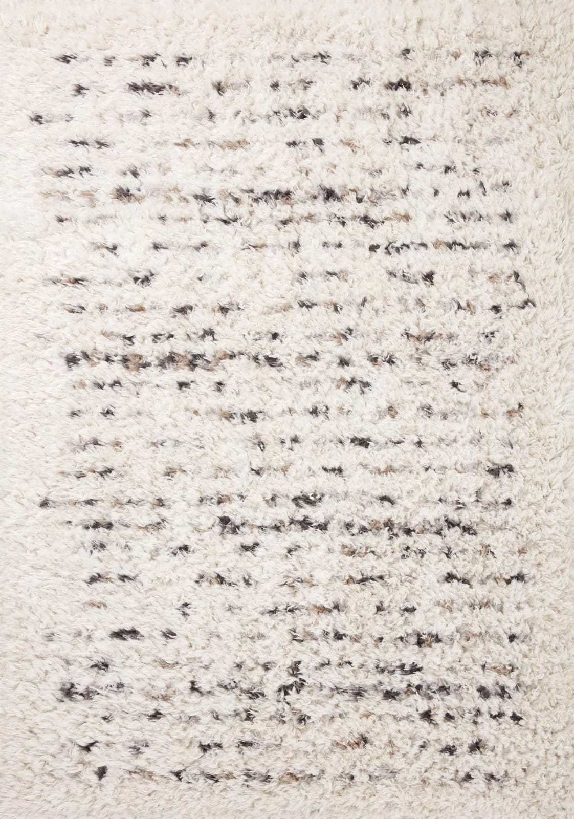 Angela Rose x Loloi Amira Ivory / Multi Area Rug