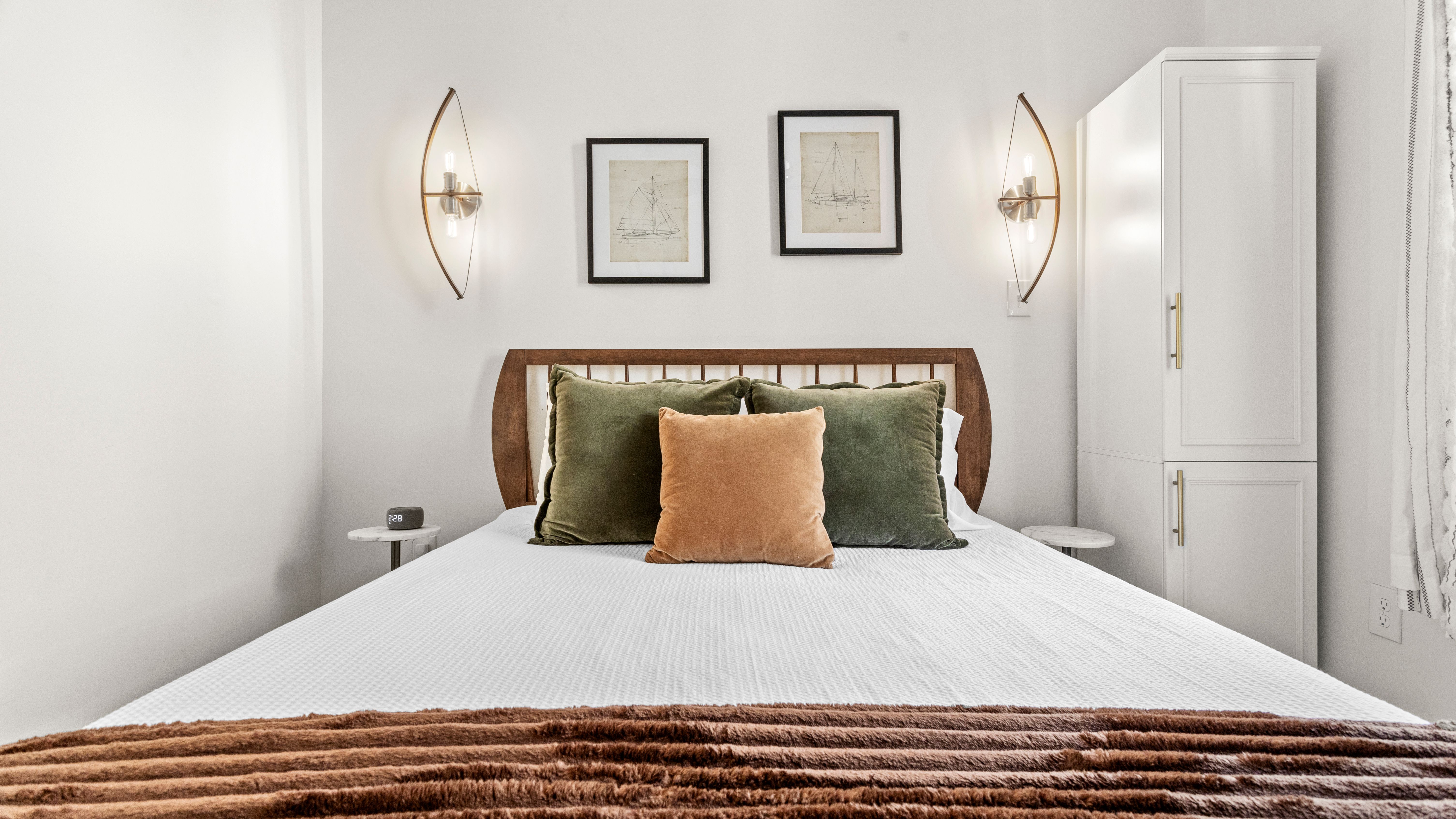 Carter Jack Suite Queen Bedroom
