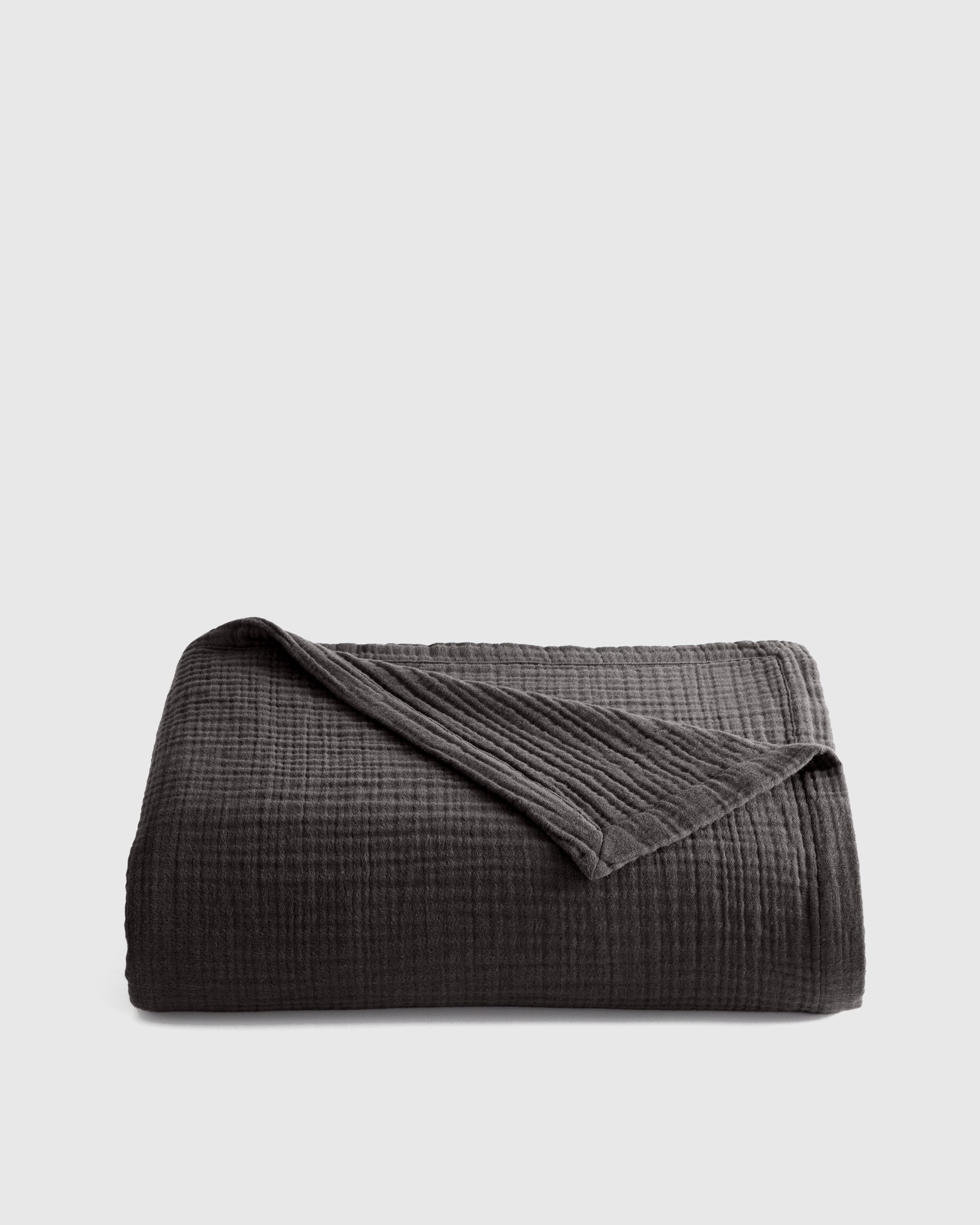 Organic Airy Gauze Blanket