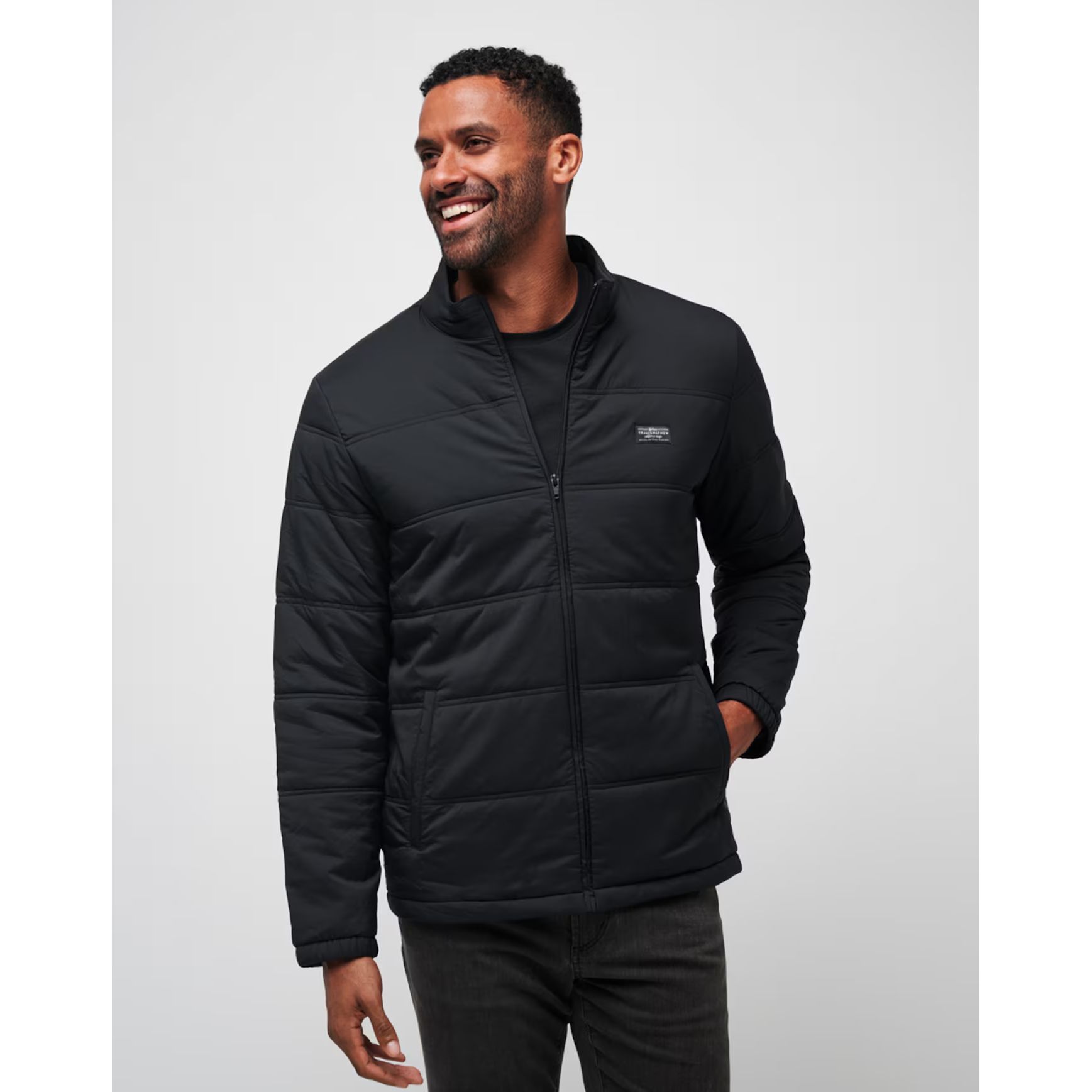 Palisades Puffer Jacket