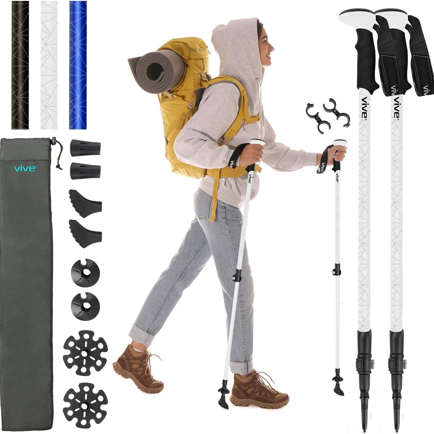 Trekking Poles